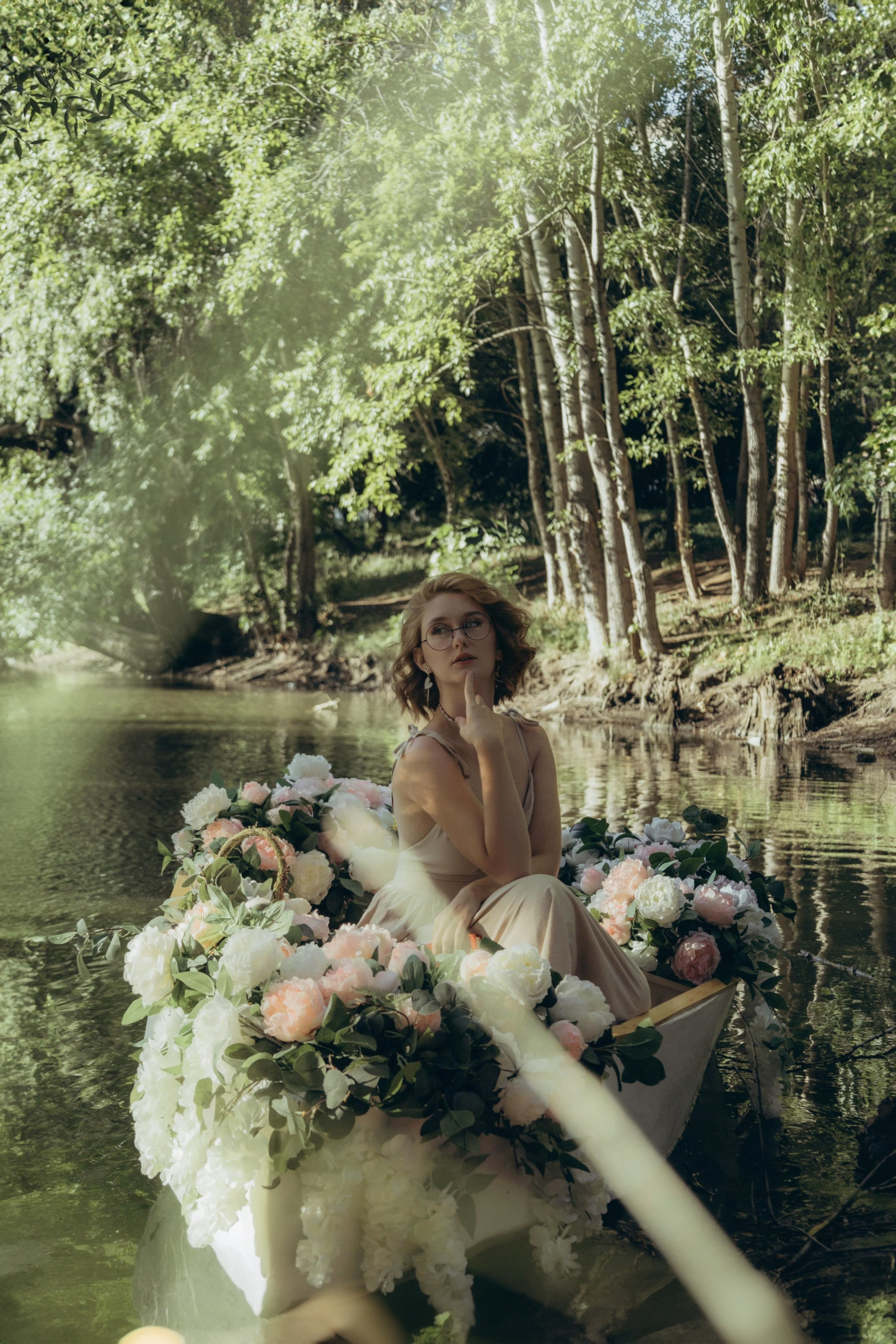 Татьяна. Фотограф Ксения Железникова