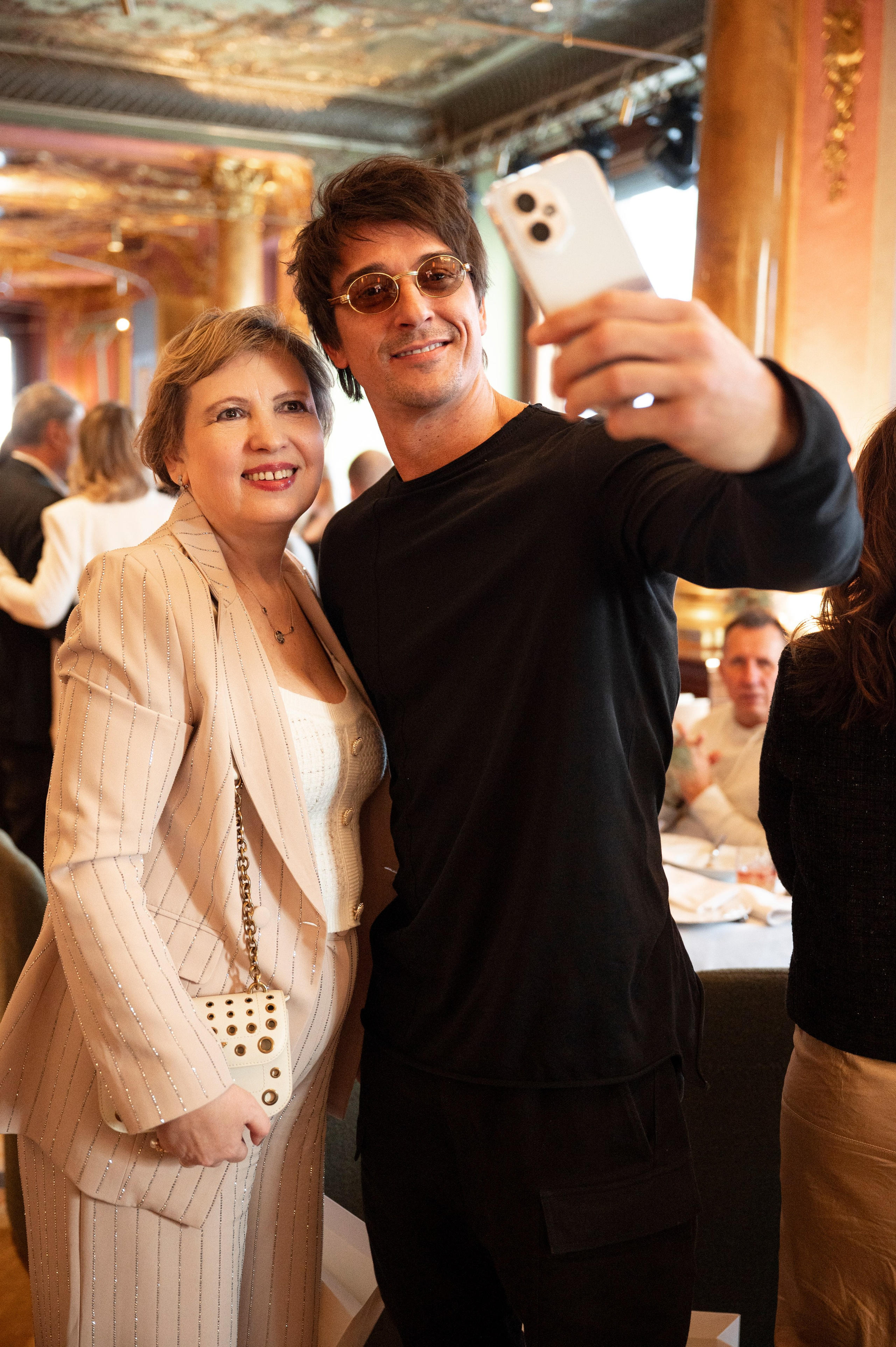 Бранч в «Savoy». Фотограф Евгения Мирошниченко