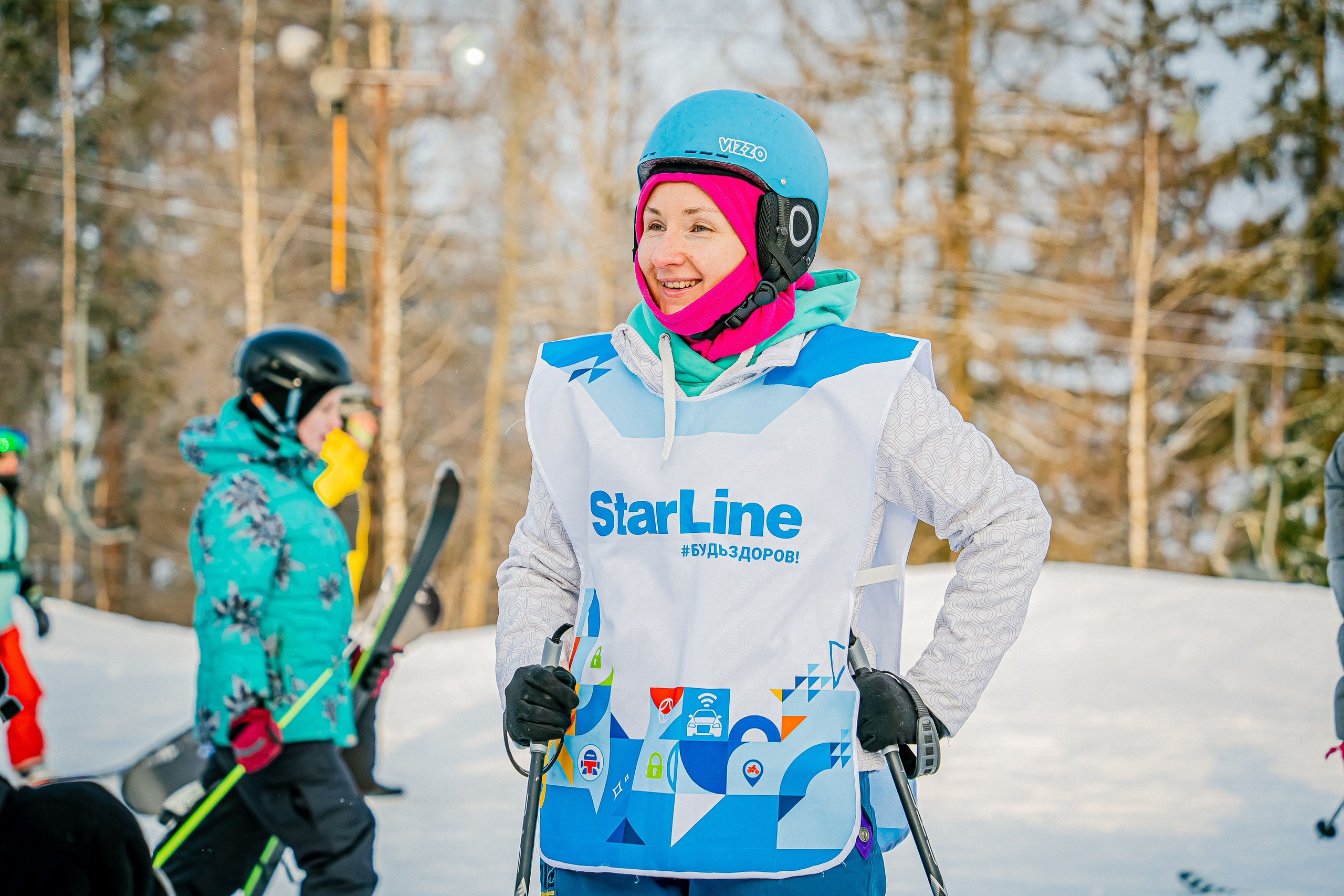 StarLine | Красное Озеро 10.02. Фотограф Никита Иванов