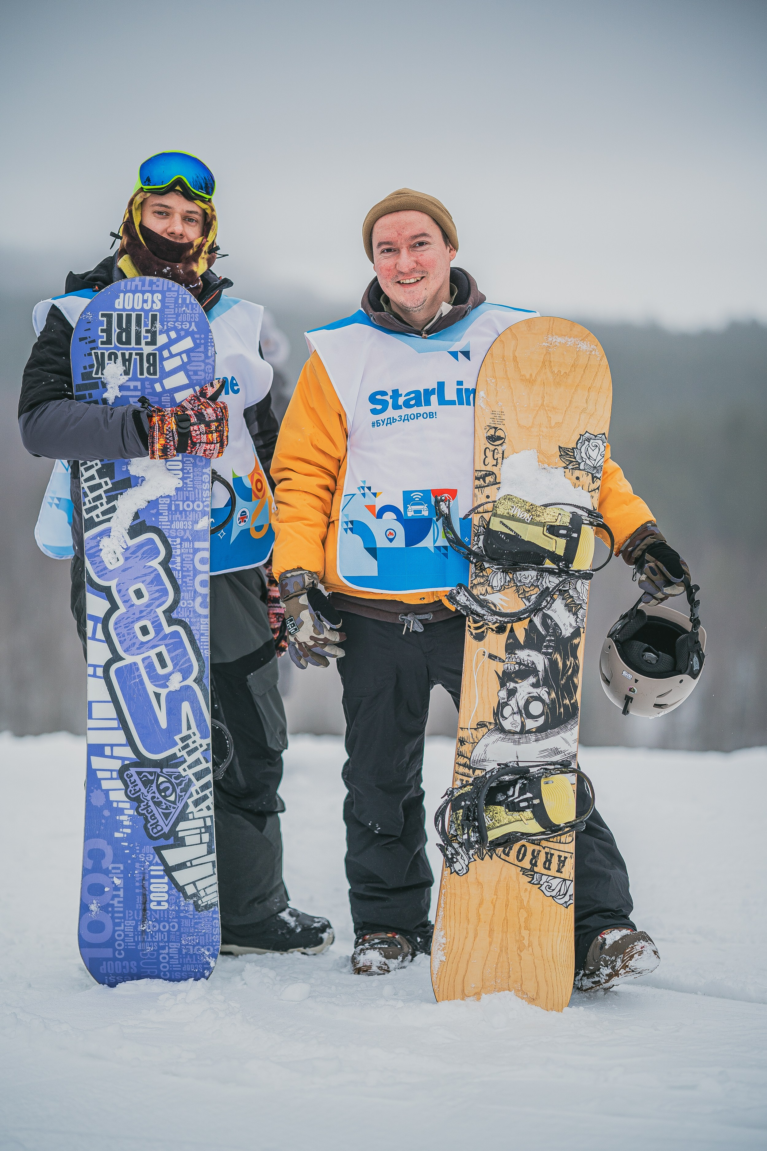 StarLine | Красное Озеро 03.02. Фотограф Никита Иванов