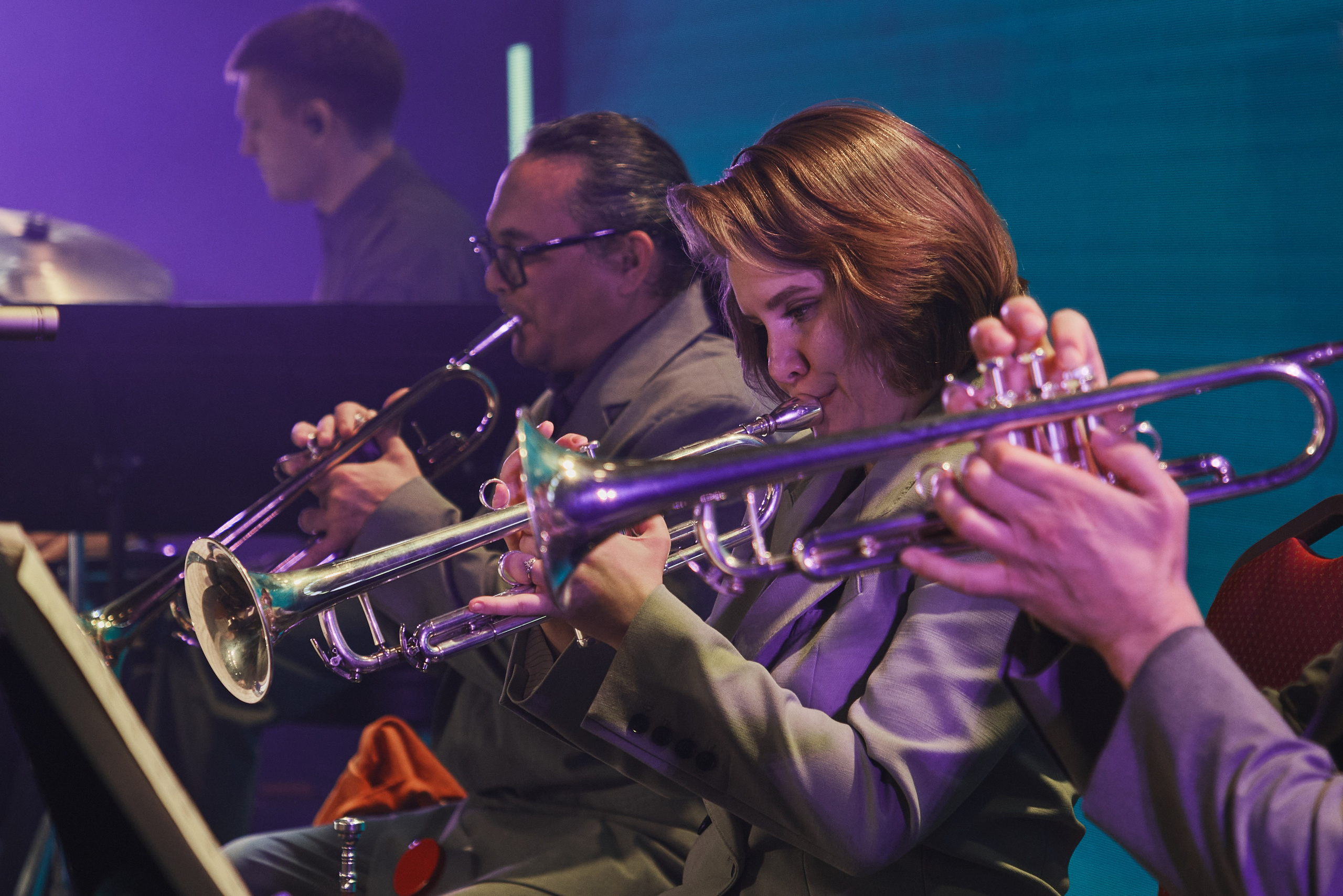 Концерта солистов Музыкальной академии Ларисы Долиной