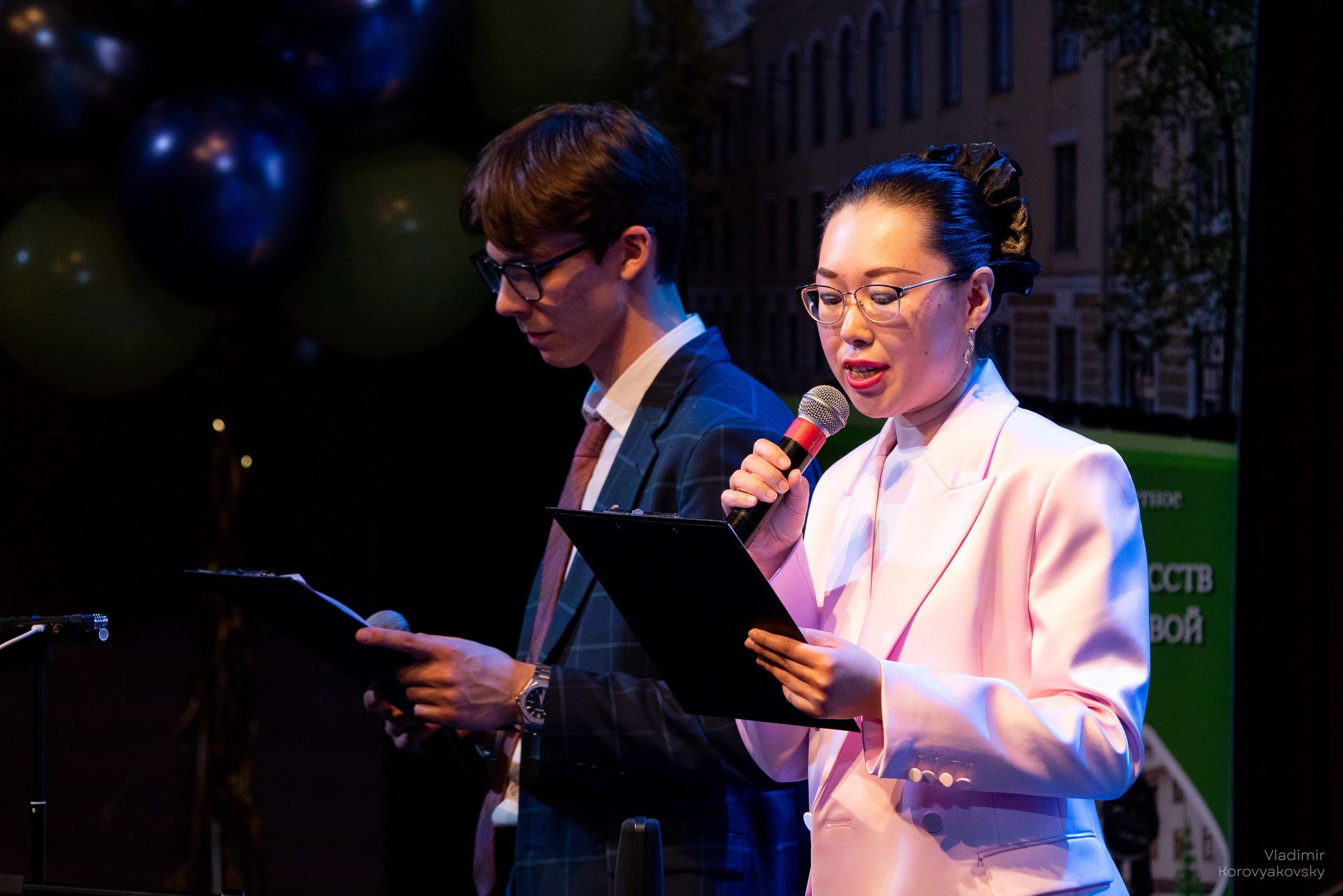 Выпускной 2025 г. Фотограф Владимир Коровяковский