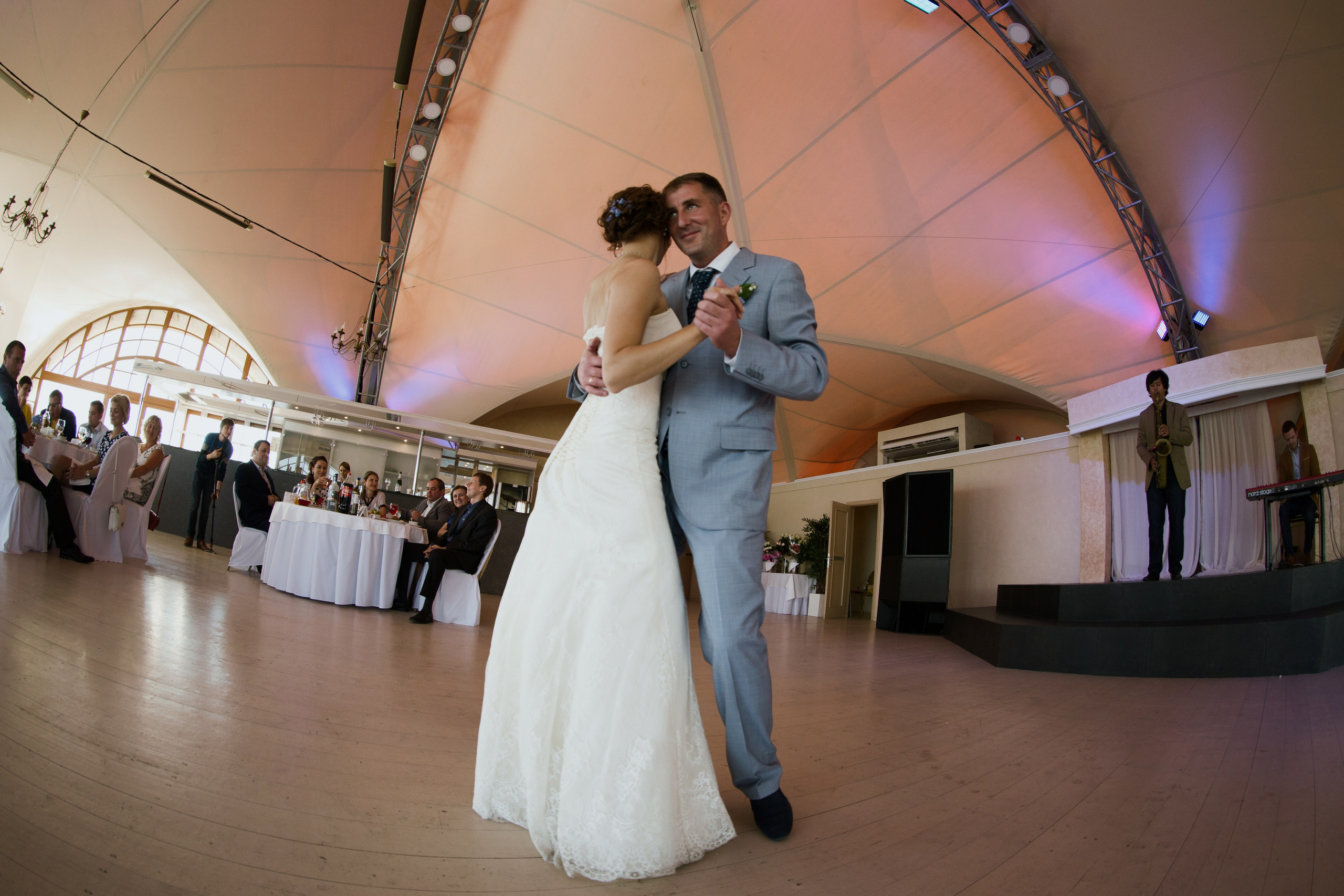 Мария & Алексей. Свадебный фотограф в Санкт-Петербурге Марина Егорова