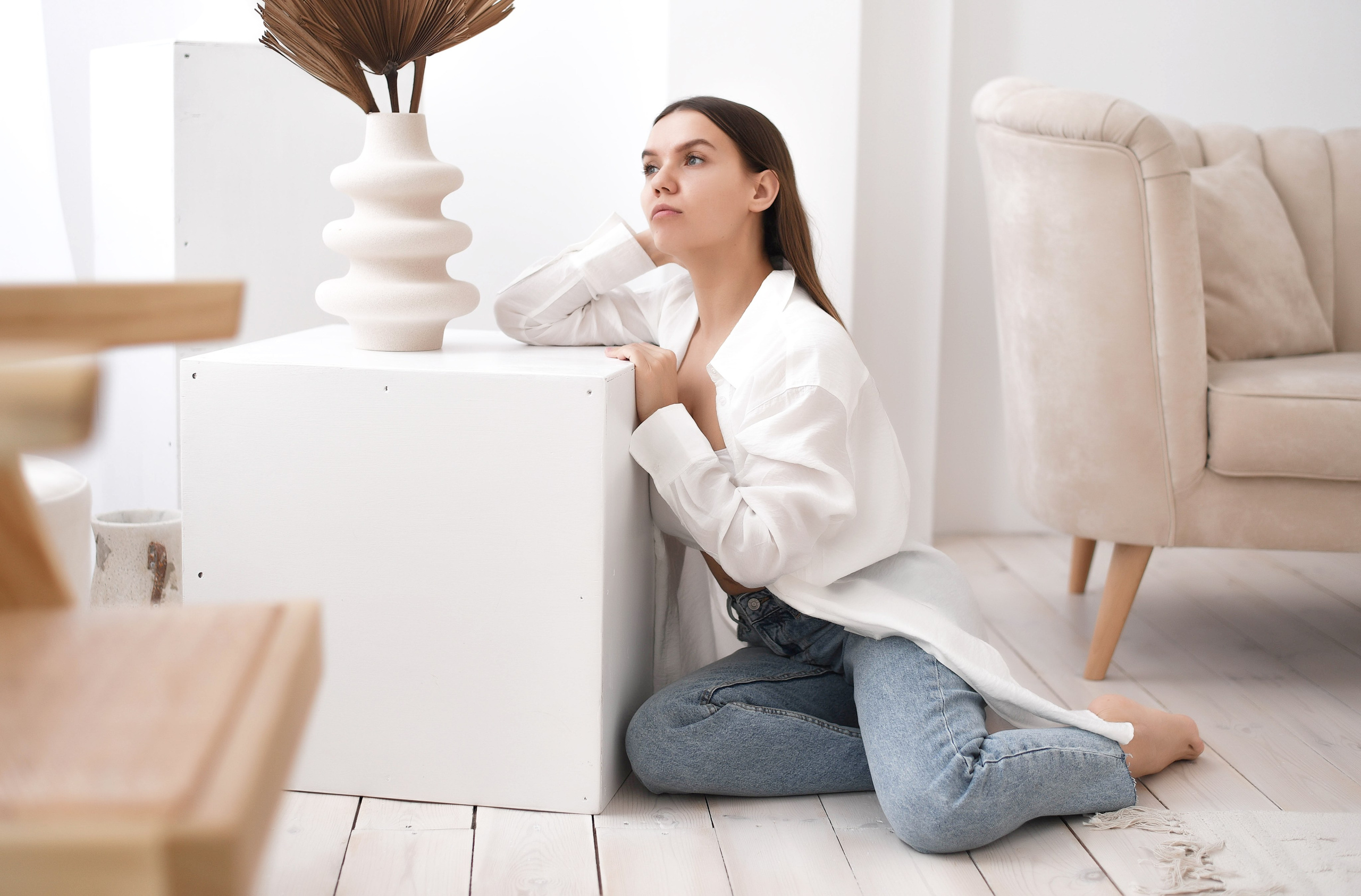 Семейная студийная. Свадебный, семейный, детский, контент фотограф в Омске Максим Ильин