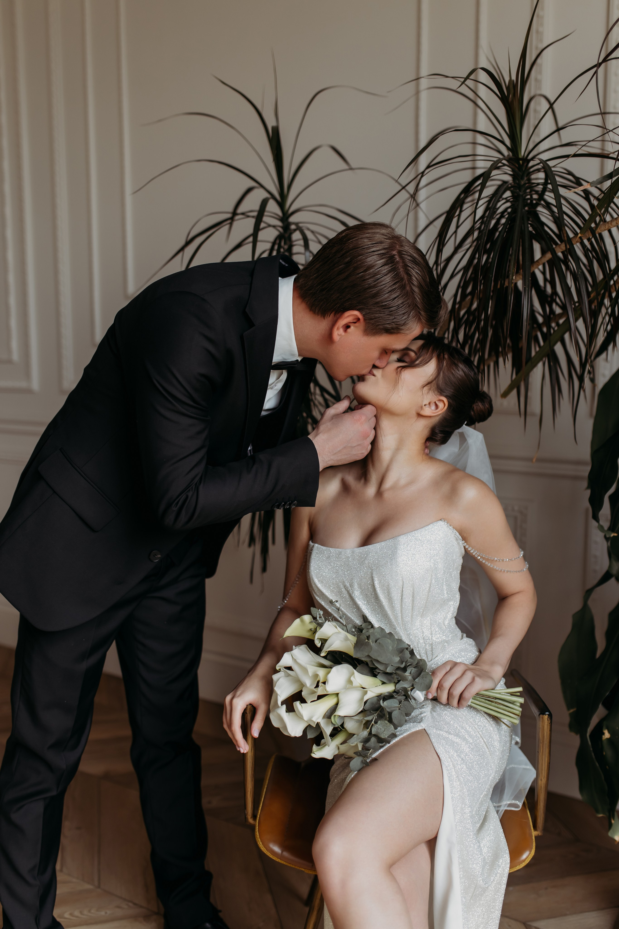 Денис и Дарья. Фотограф Тимербаева Алина г. Сургут