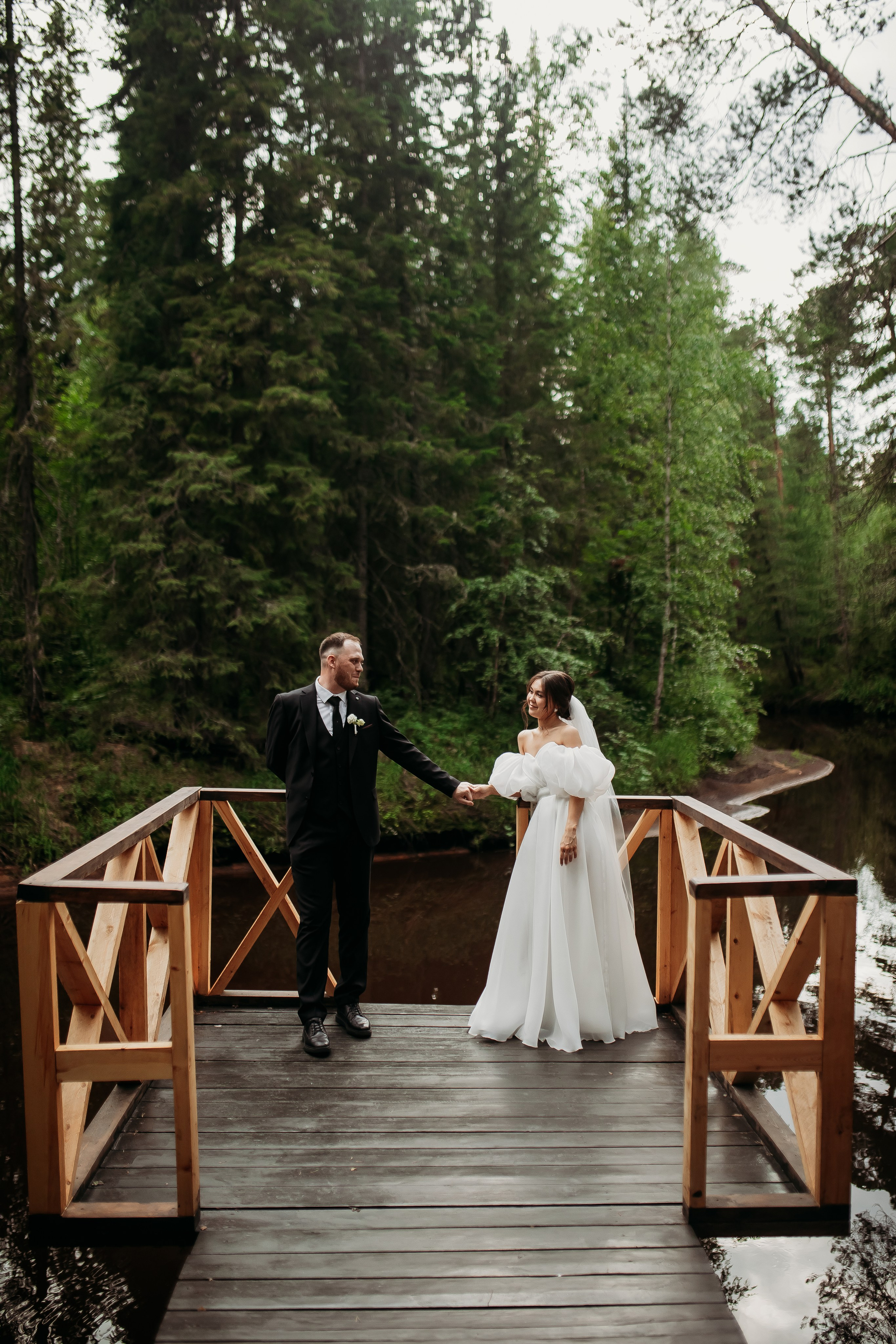 Данил и Элина. Фотограф Тимербаева Алина г. Сургут