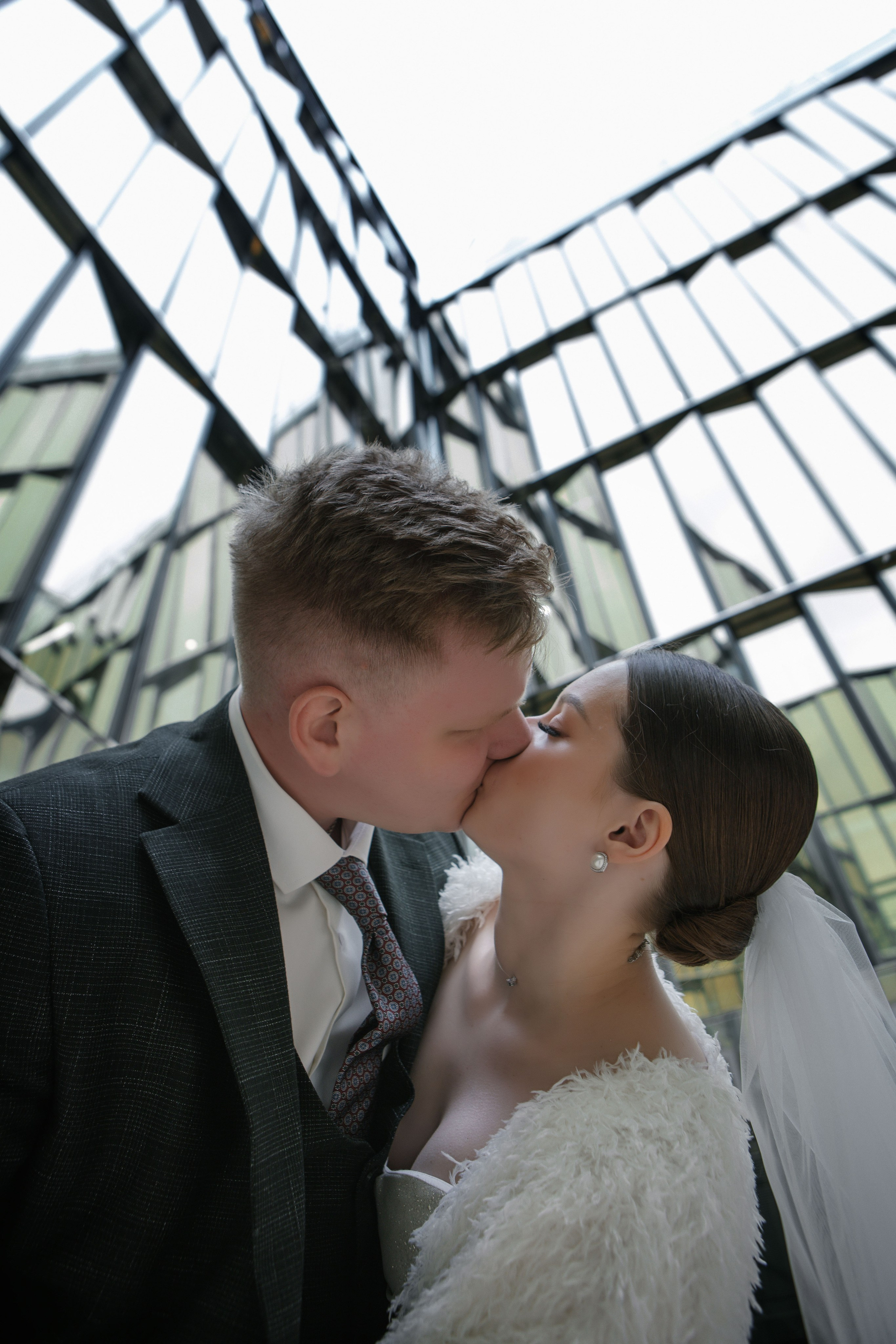 Андрей и Аня (Петергоф). Свадебный фотограф Эля Годлевская