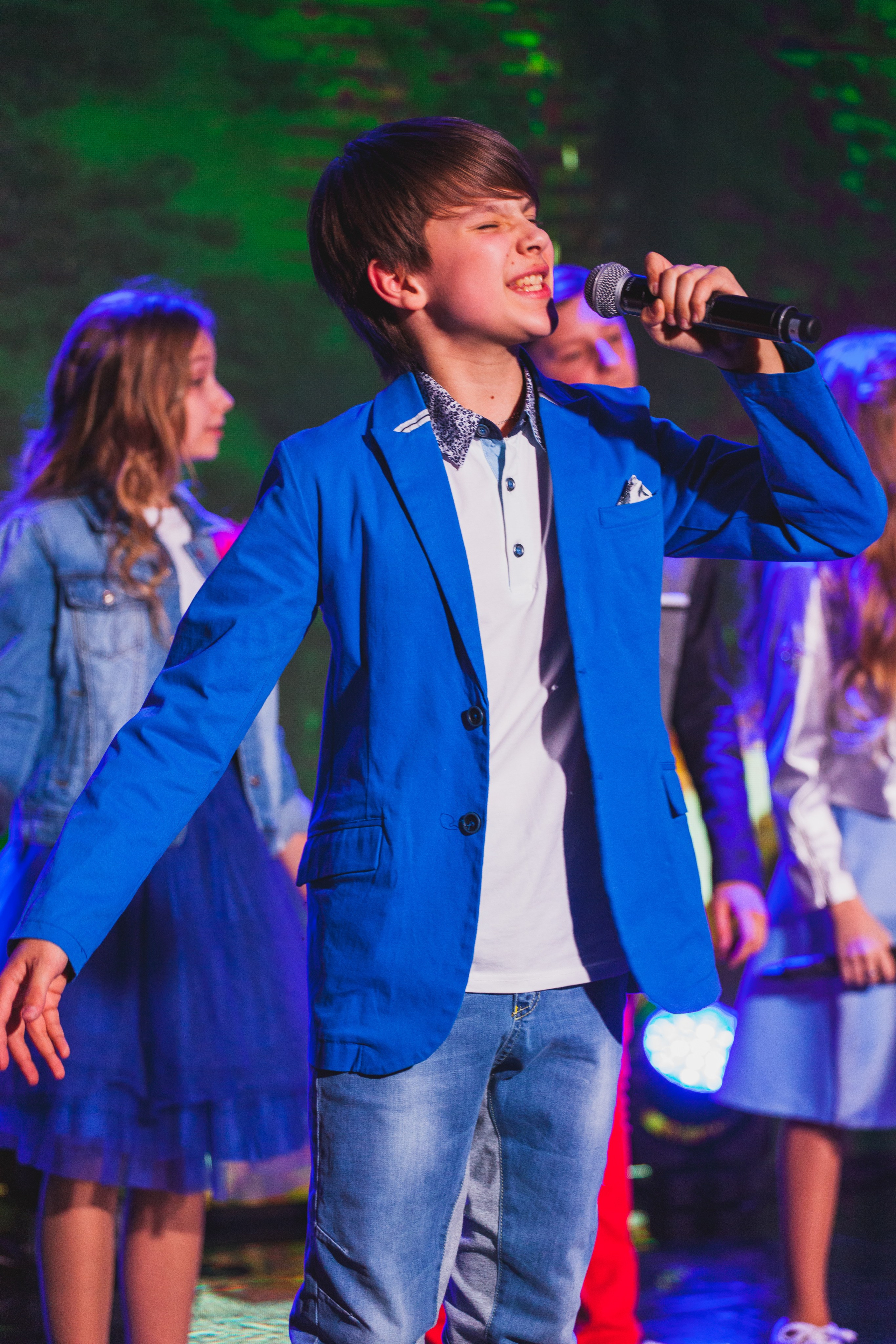 О2ТВ группа СТРАНА. Видеооператор/Фотограф Николай Завьялов