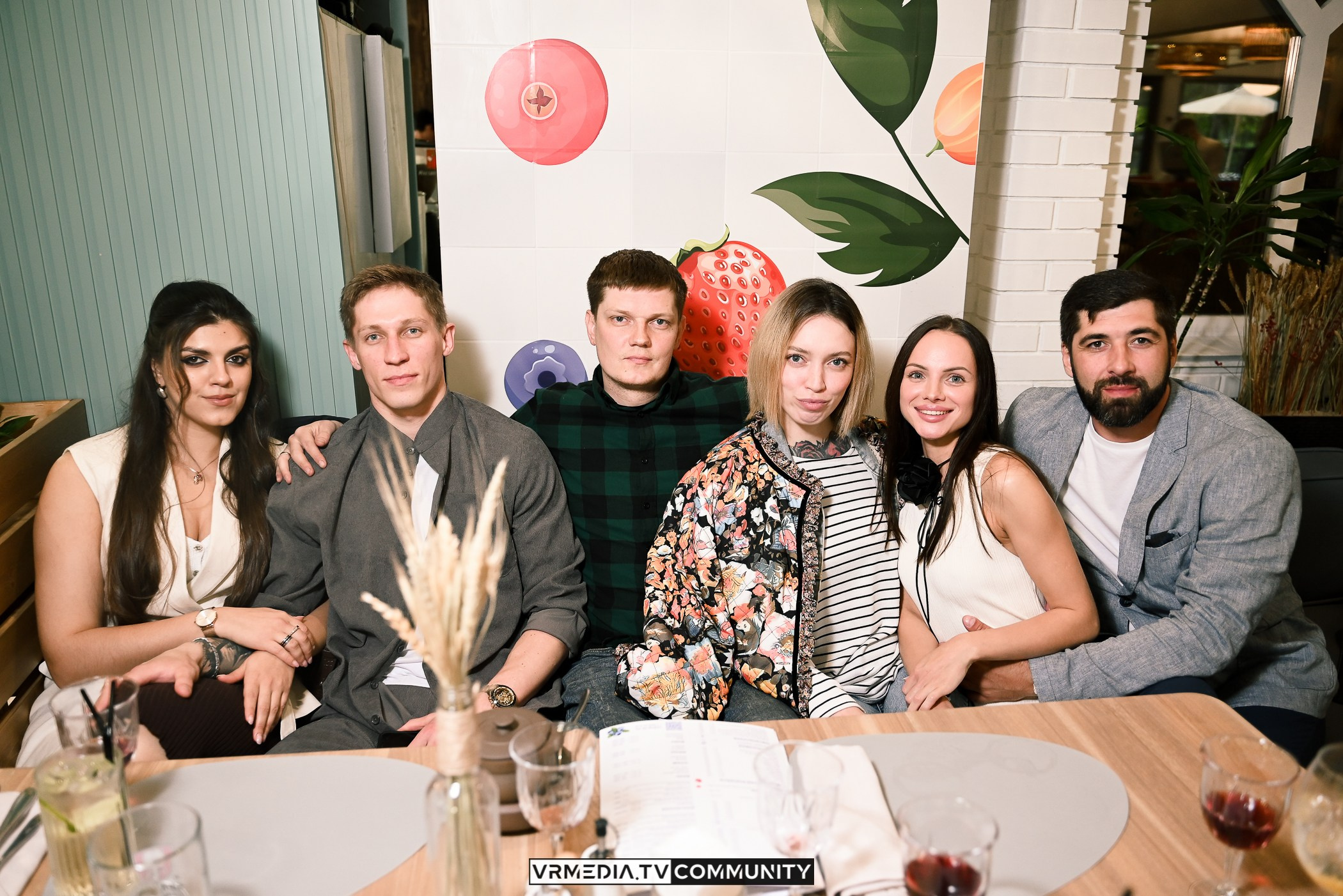 Ресторан «Volna»: Открытия летней веранды «Хочу на дачу»