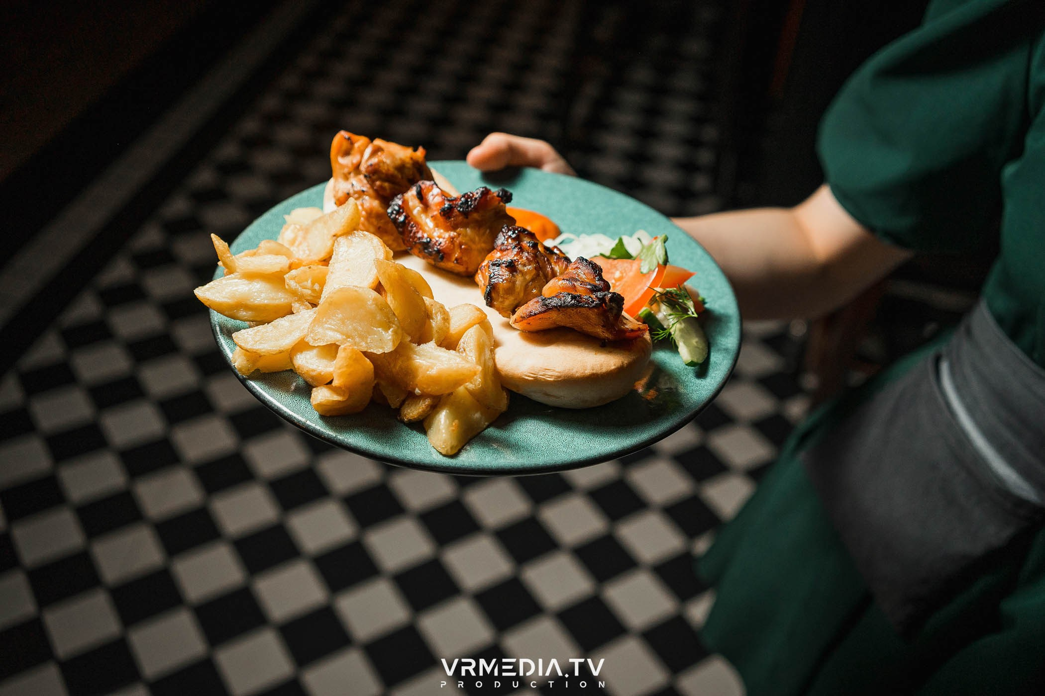 Новогодняя ночь в ресторане «Мюнхен»