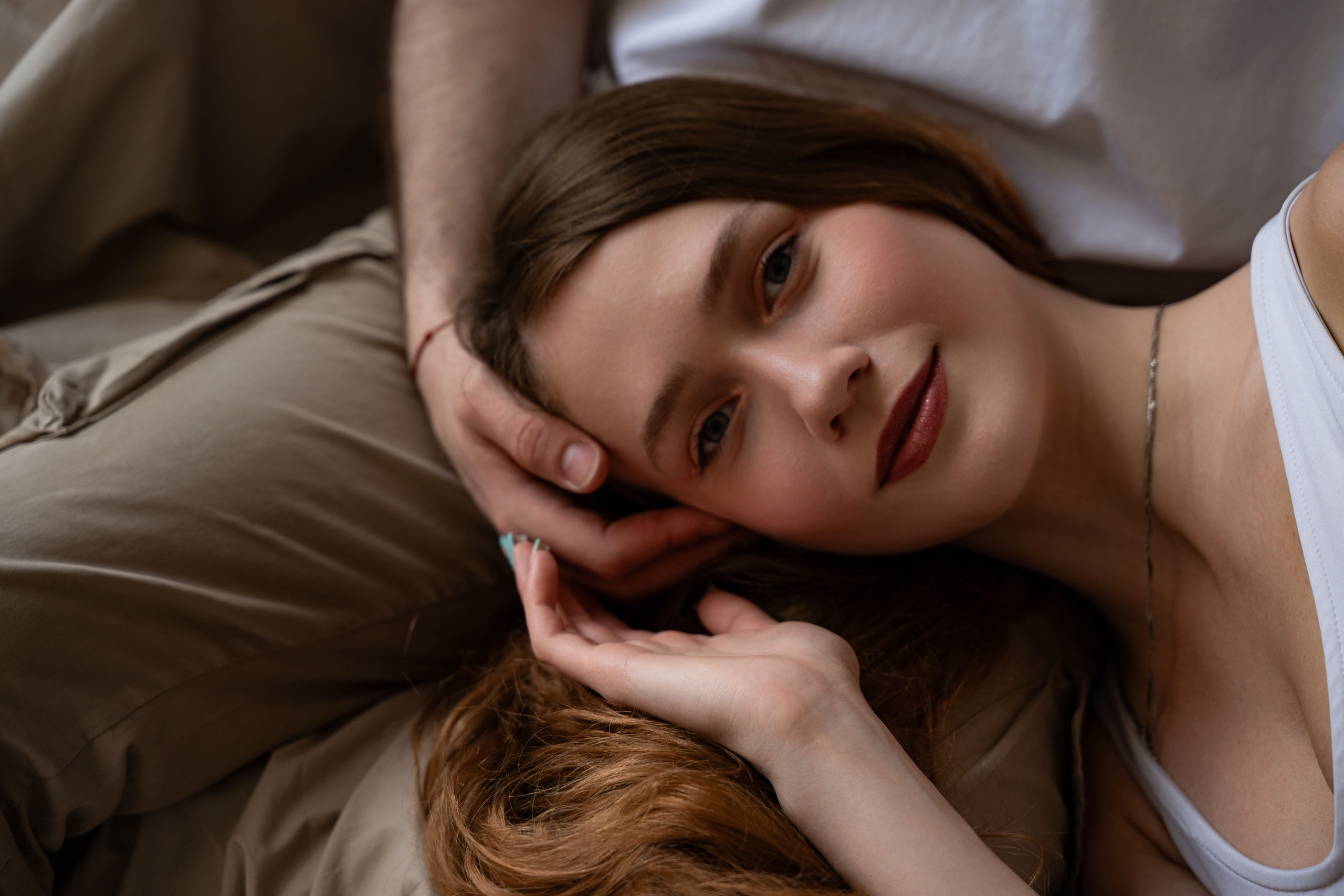 Парная съемка. Фотогрф видеомейкер Дарья Новикова