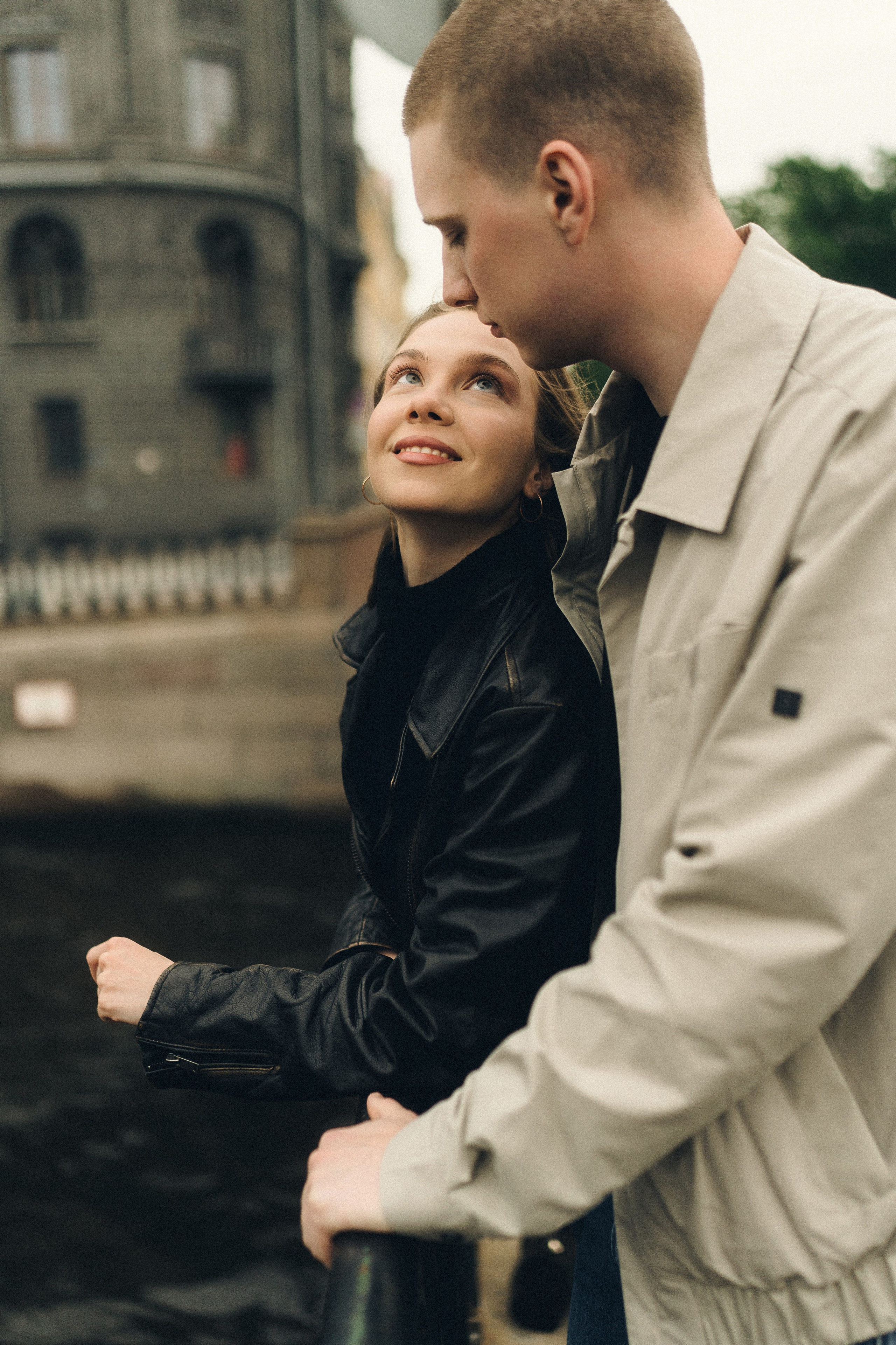 Саша и Артем. Фотограф в Санкт-Петербурге Юлия Гербель