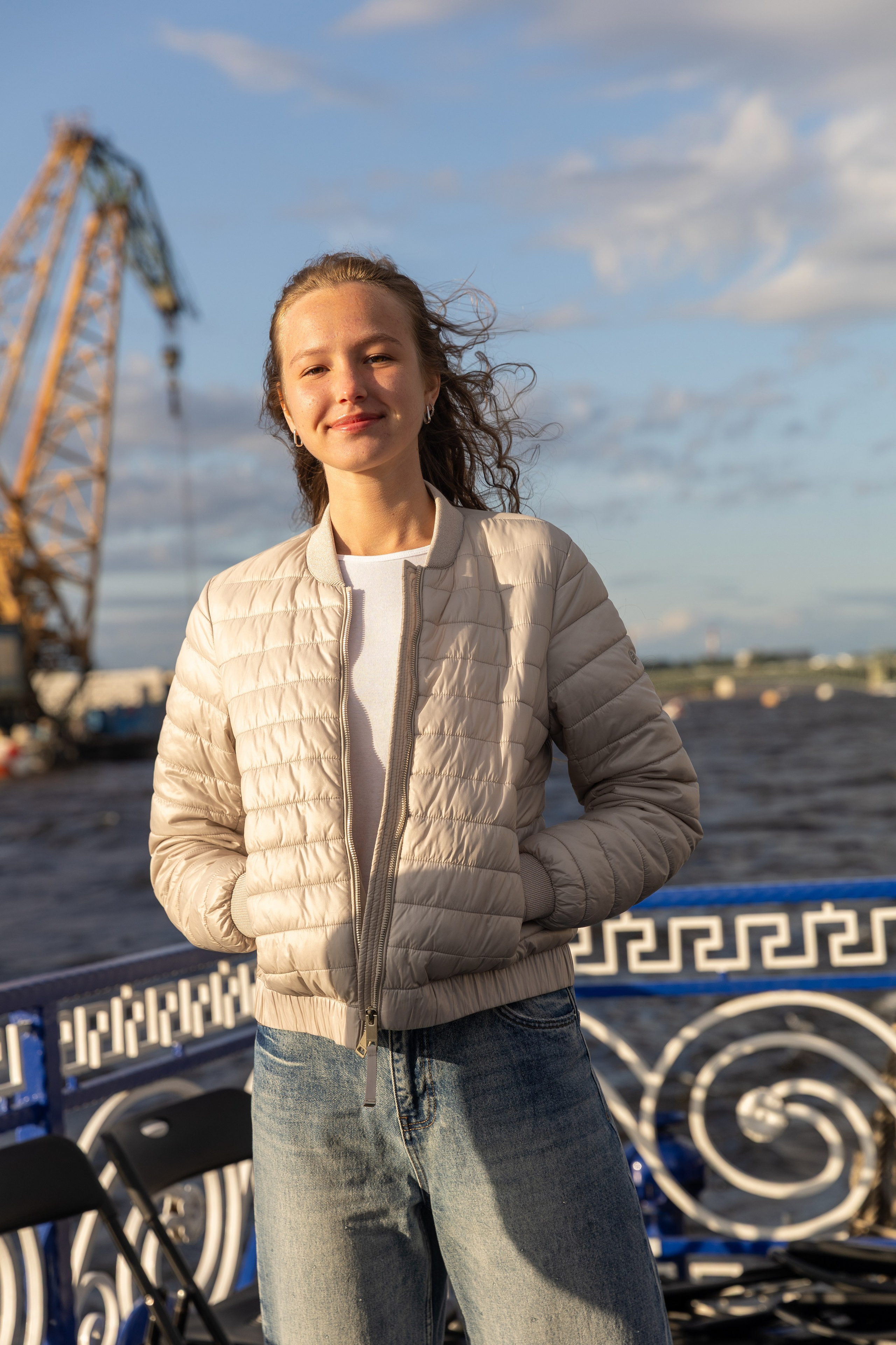 Выпускной 11 класс. Фотограф в Санкт-Петербурге Закута Ольга