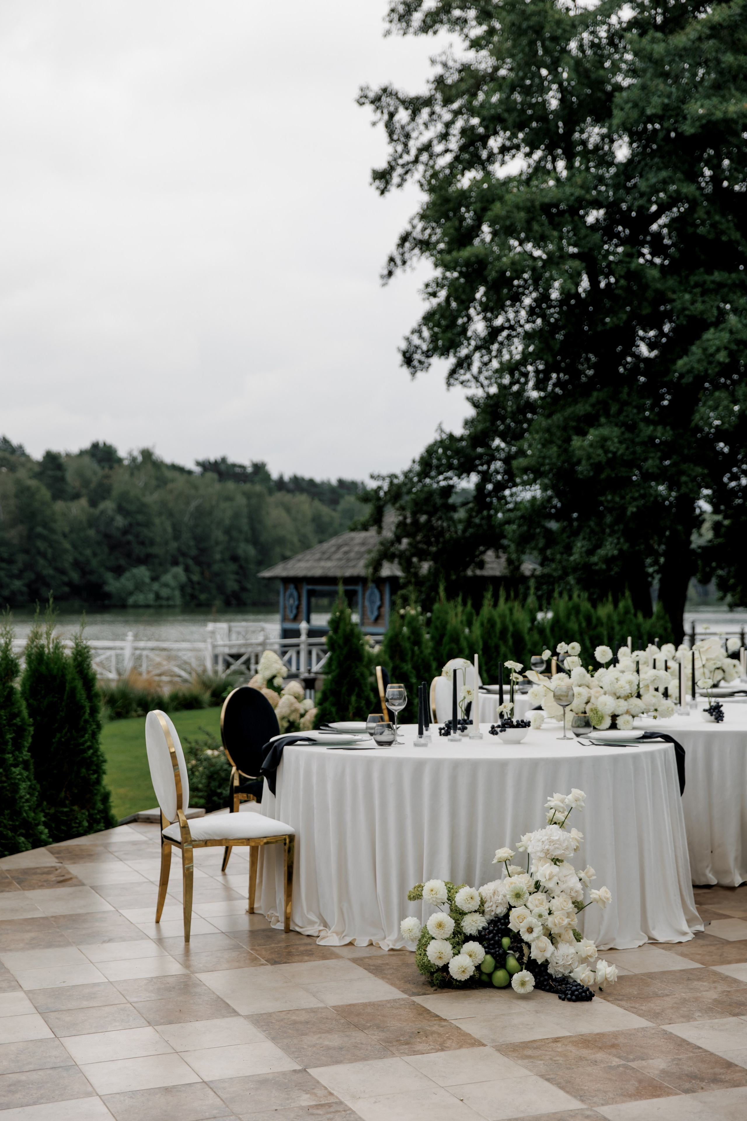 Катя & Аленксандр. Оформление свадеб, декор свадеб Вера Маркова, Москва