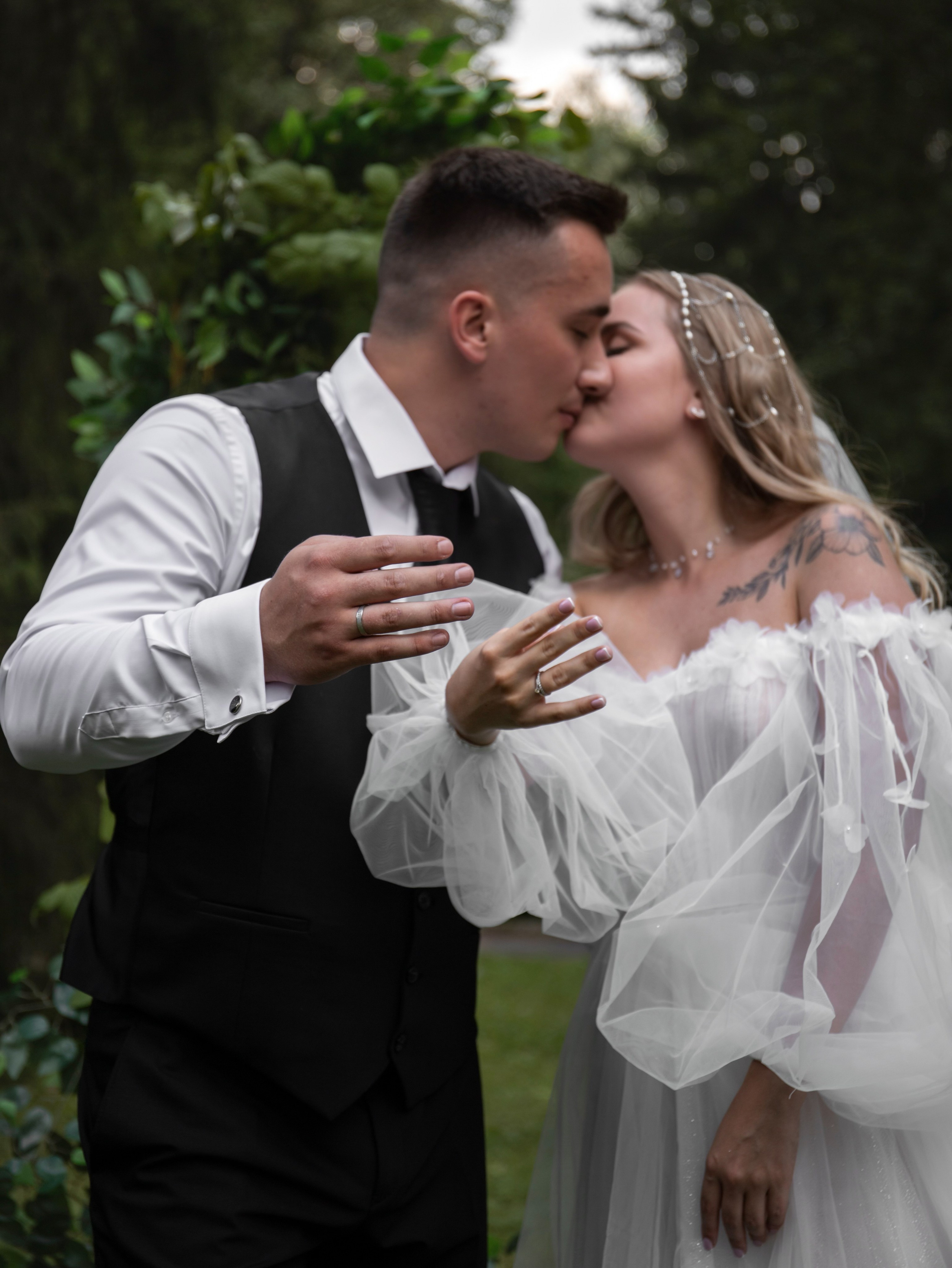 Андрей&Дарья. Свадебный и семейный фотограф в Москве Мила Широких