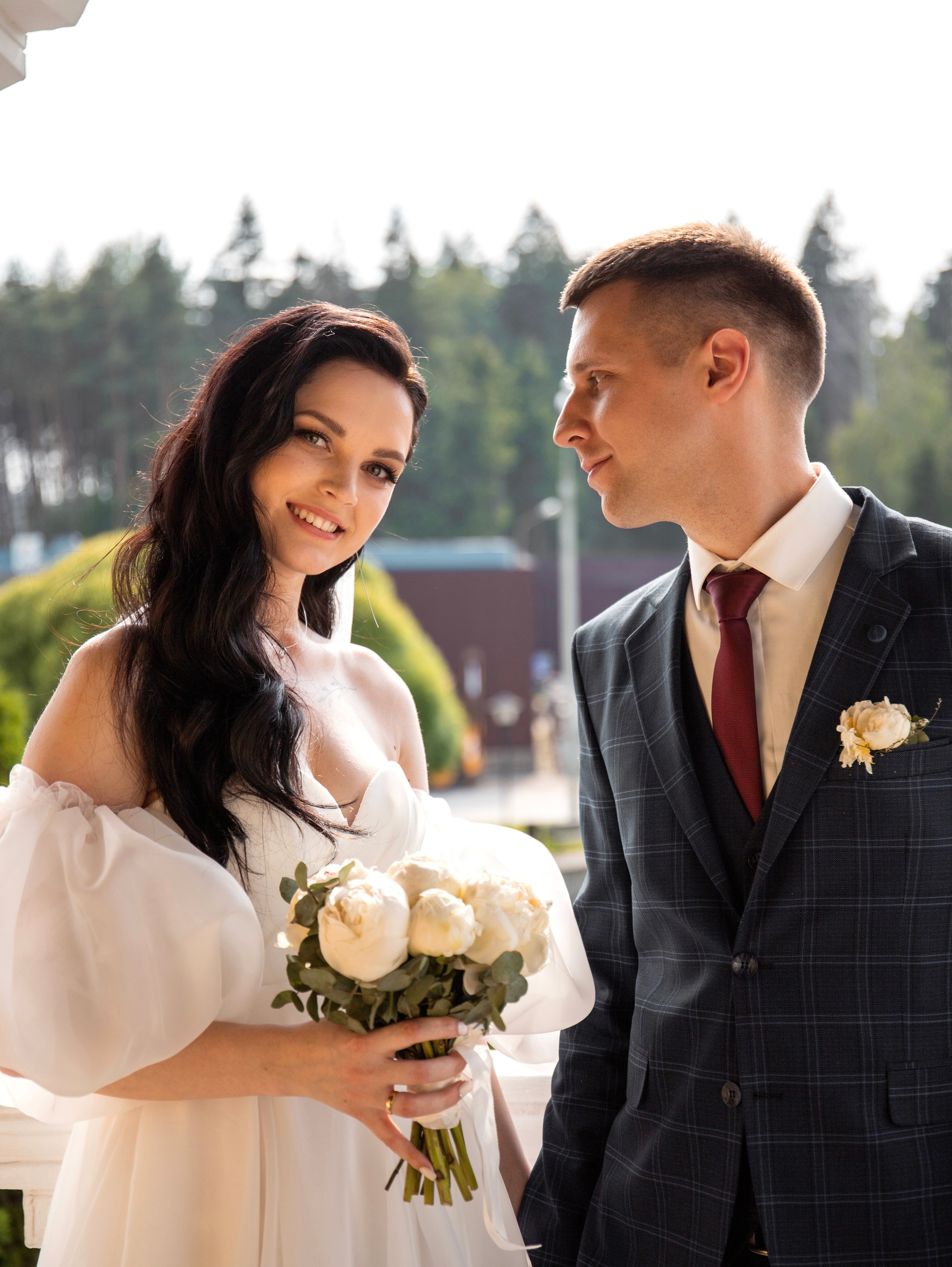 Юрий&Мария. Свадебный и семейный фотограф в Москве Мила Широких