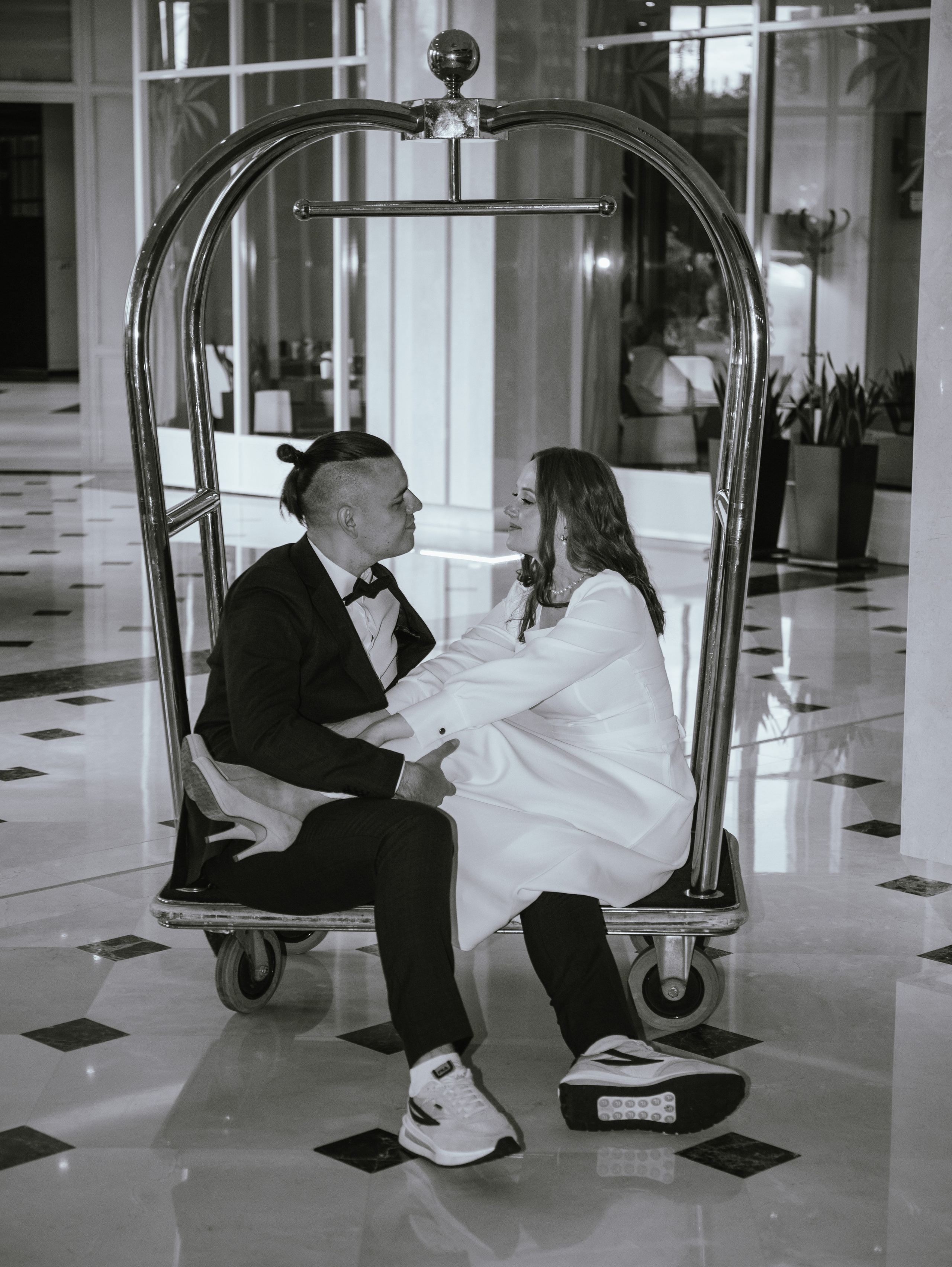 Дмитрий&Анна съемка в отеле. Свадебный и семейный фотограф в Москве Мила Широких