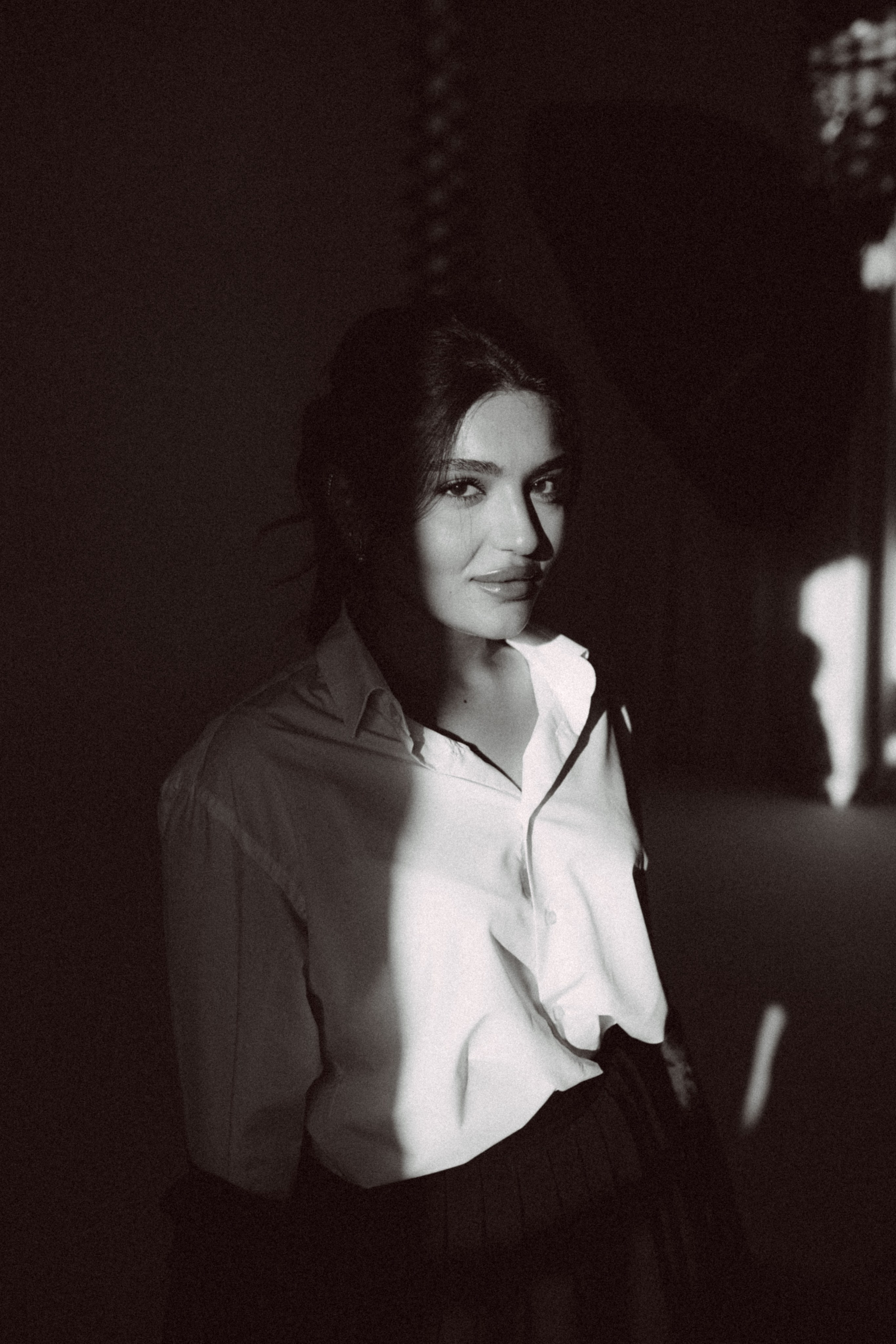 Сона. Фотограф Стилист Тюмень Вера Хайруллина