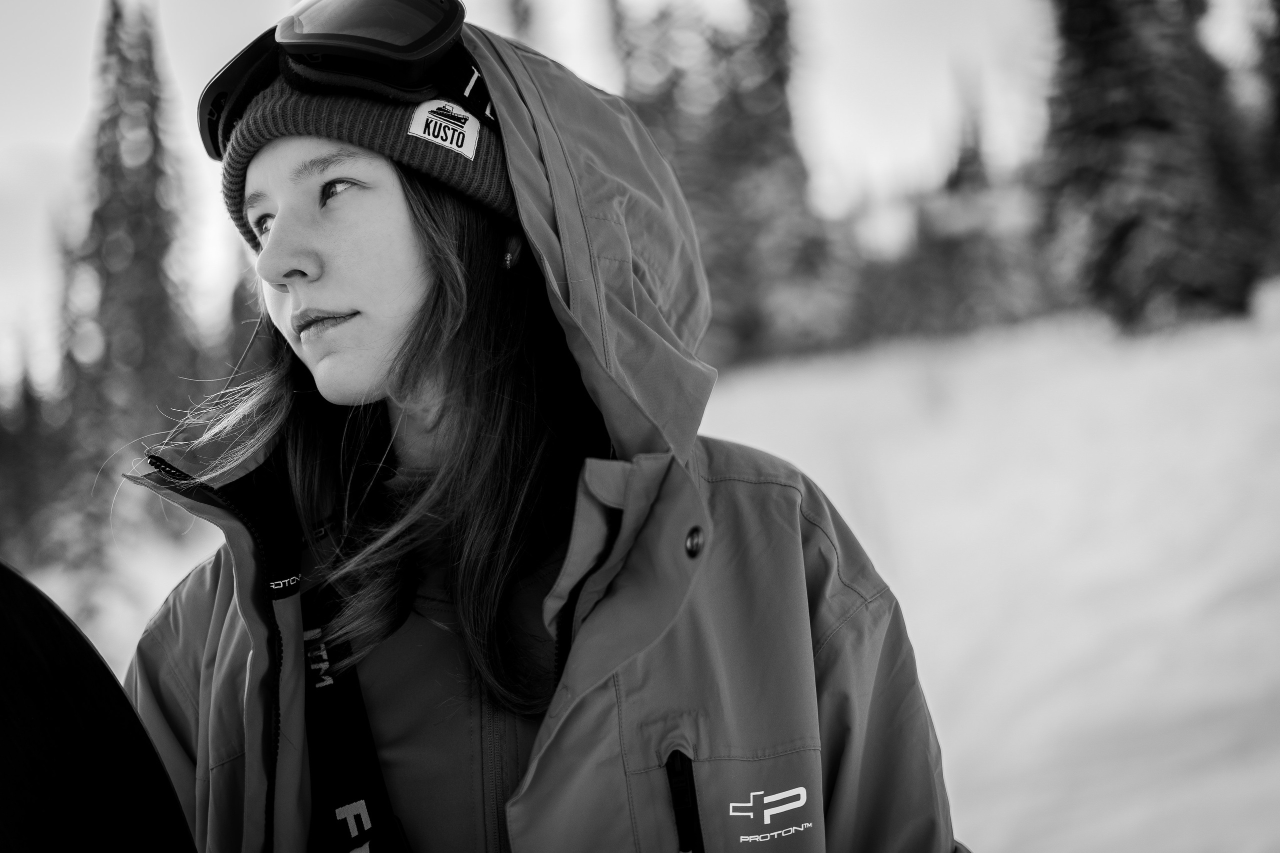 Света Протон. Анастасия Паршукова — фотограф Шерегеш Новосибирск