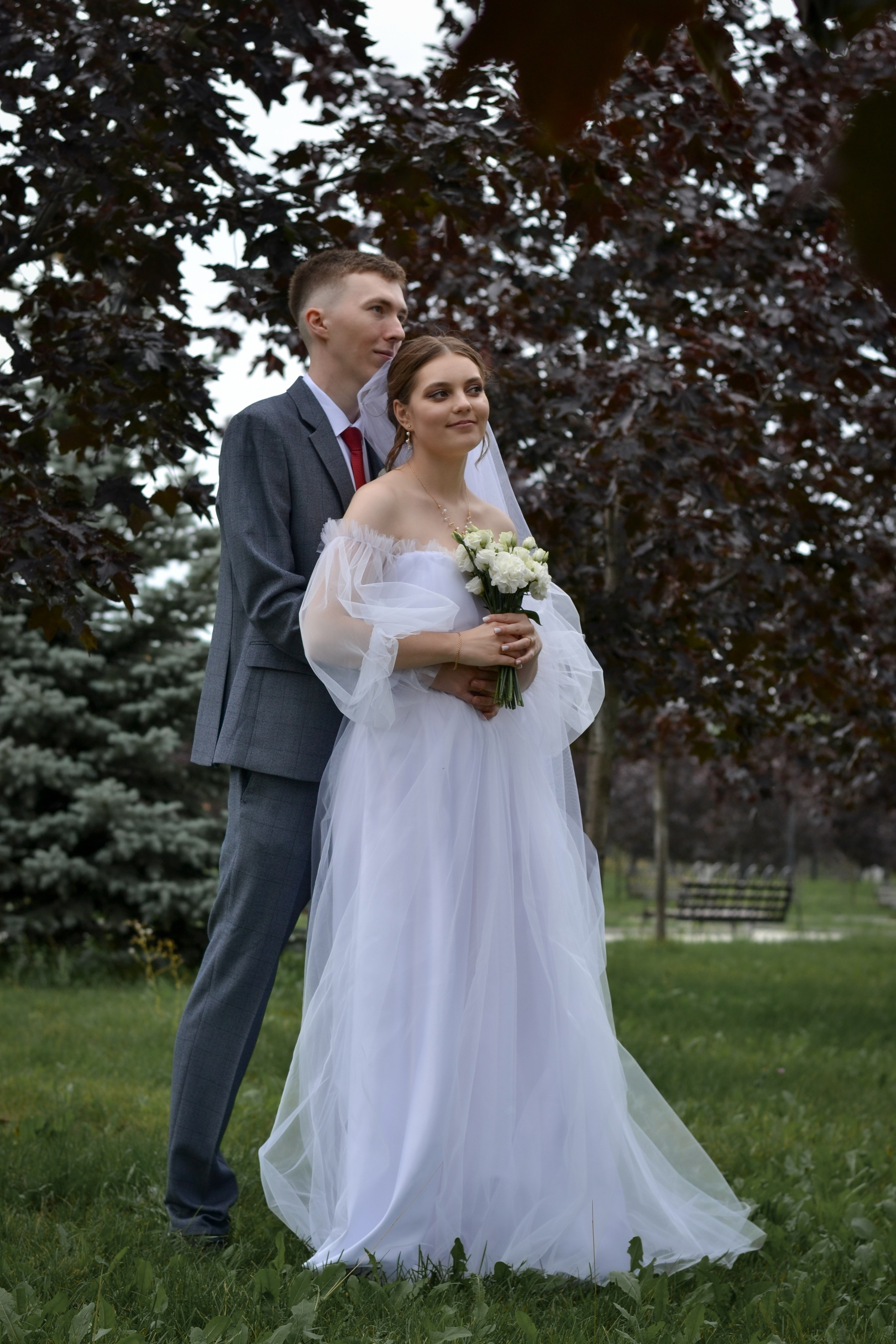 Свадебная фотосессия. Семейный и свадебный фотограф в Йошкар-Оле Виктор Крайт