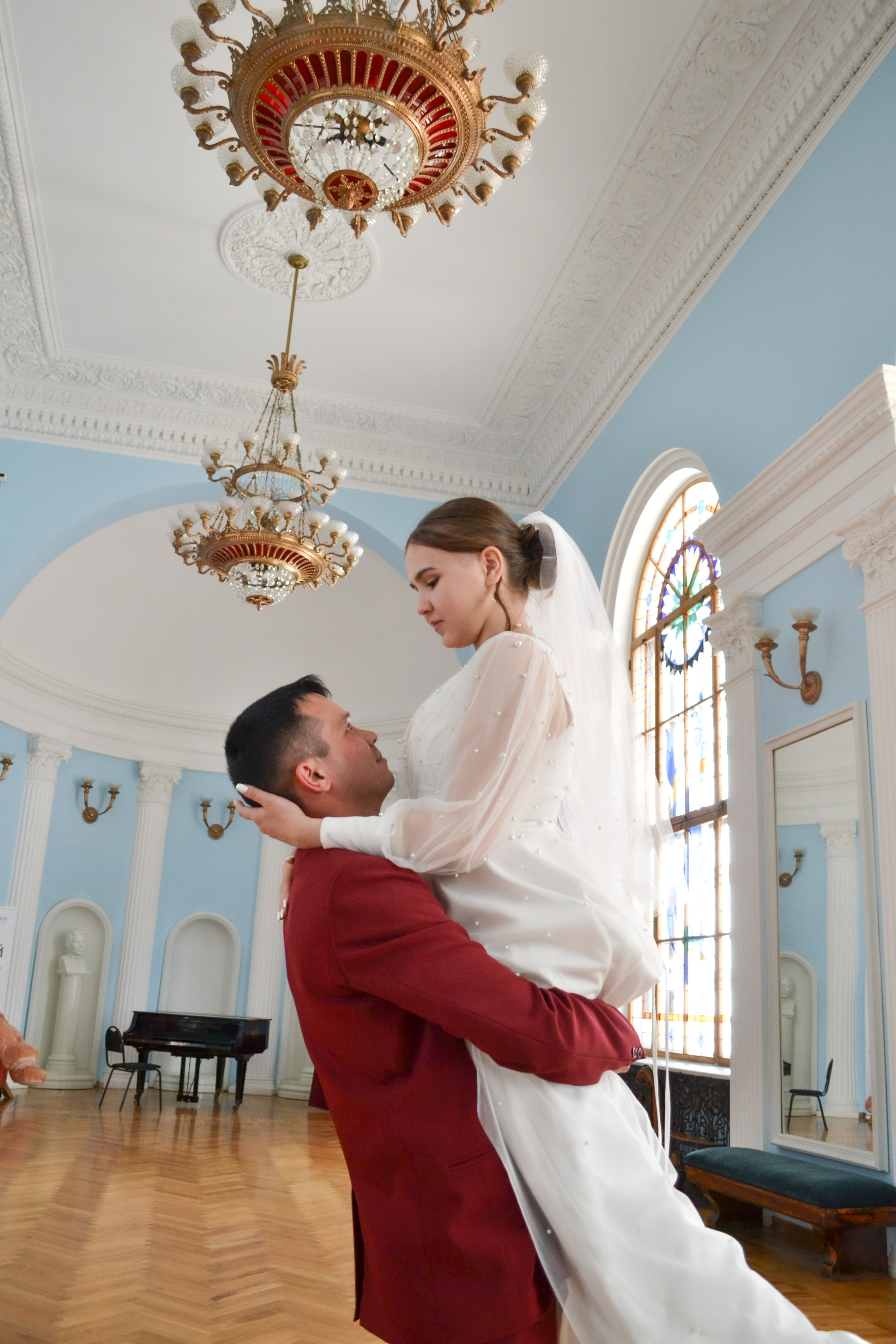 Рома и Гуля. Семейный и свадебный фотограф в Йошкар-Оле Виктор Крайт