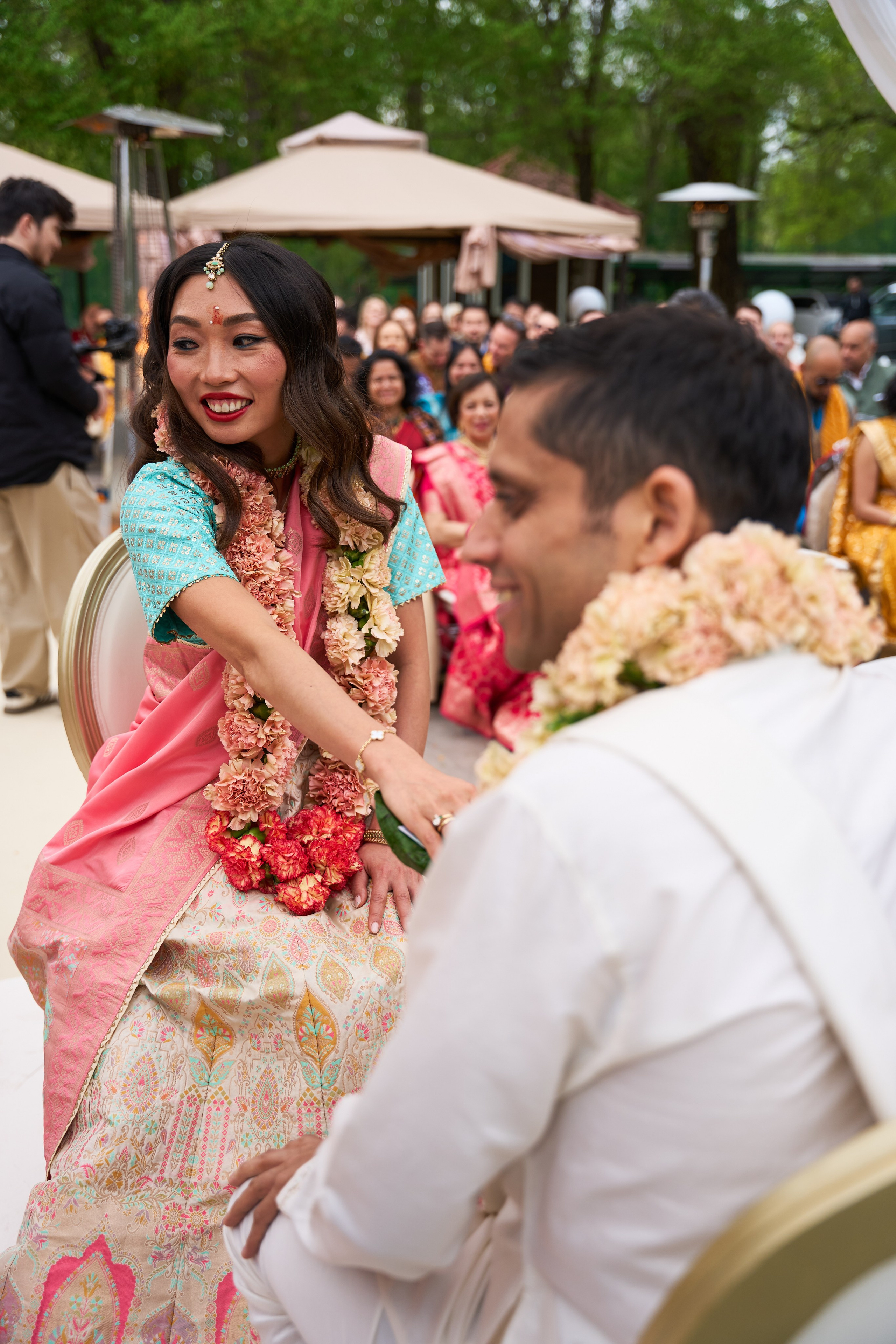Sanjai & Yelena. Свадебный фотограф Алматы