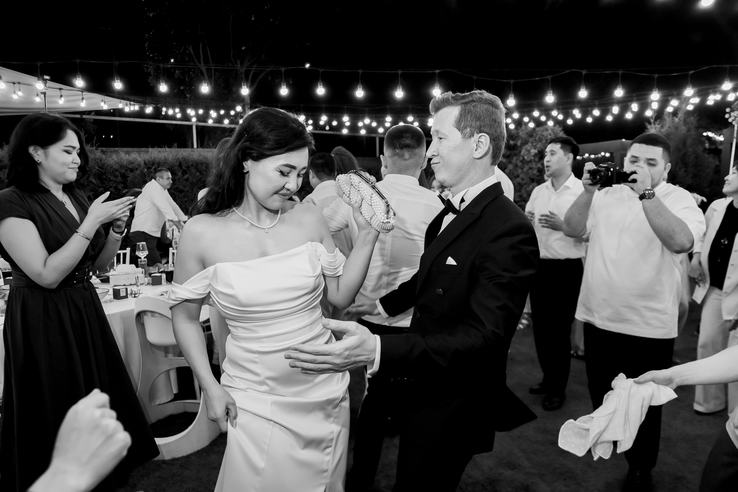 Nursultan & Alfiya. Свадебный фотограф Алматы