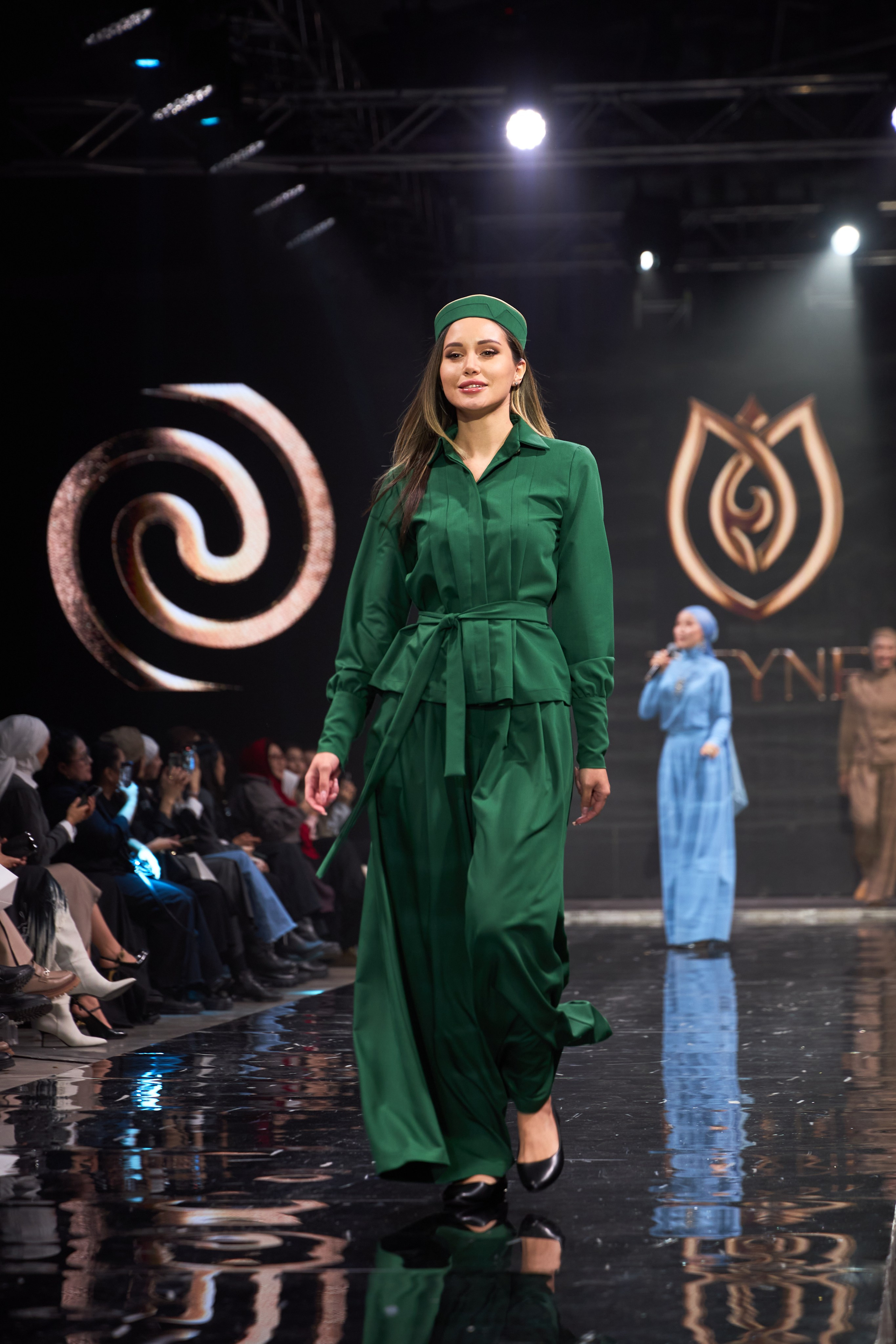 Eurasian Fashion Week. Свадебный фотограф Алматы