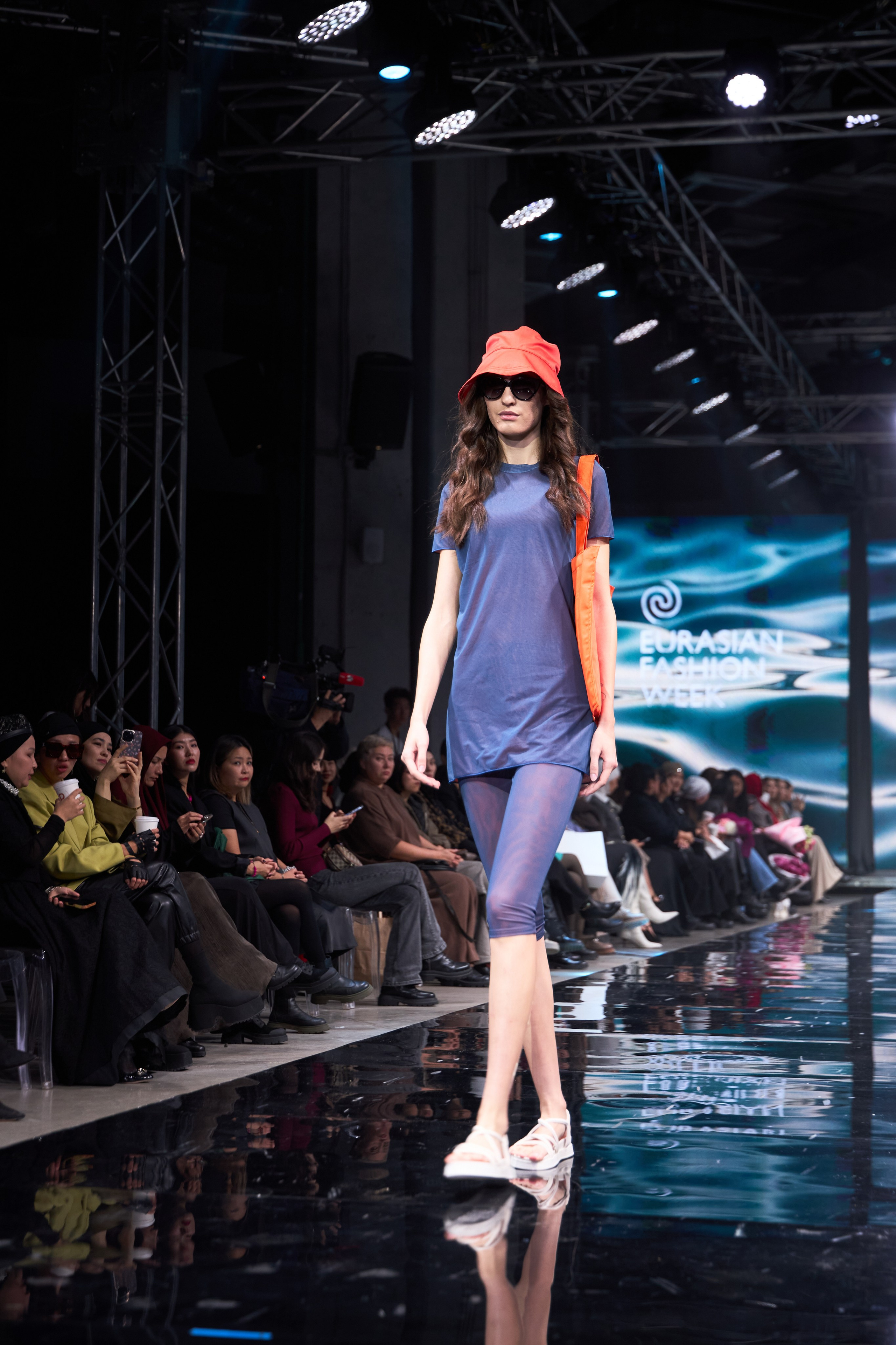 Eurasian Fashion Week. Свадебный фотограф Алматы