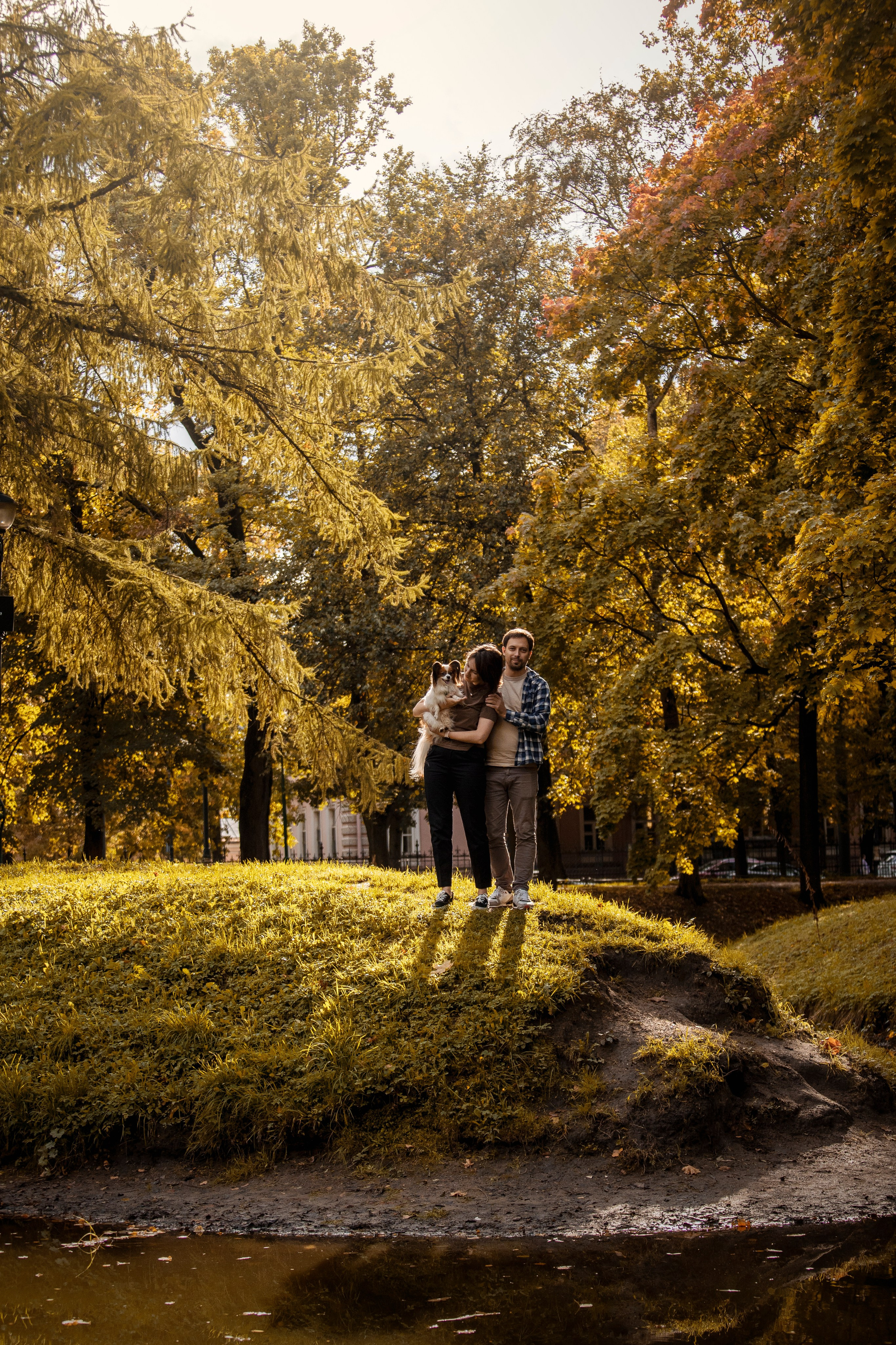 Ваня и его семья. Фотограф — Анималист | Санкт-Петербург