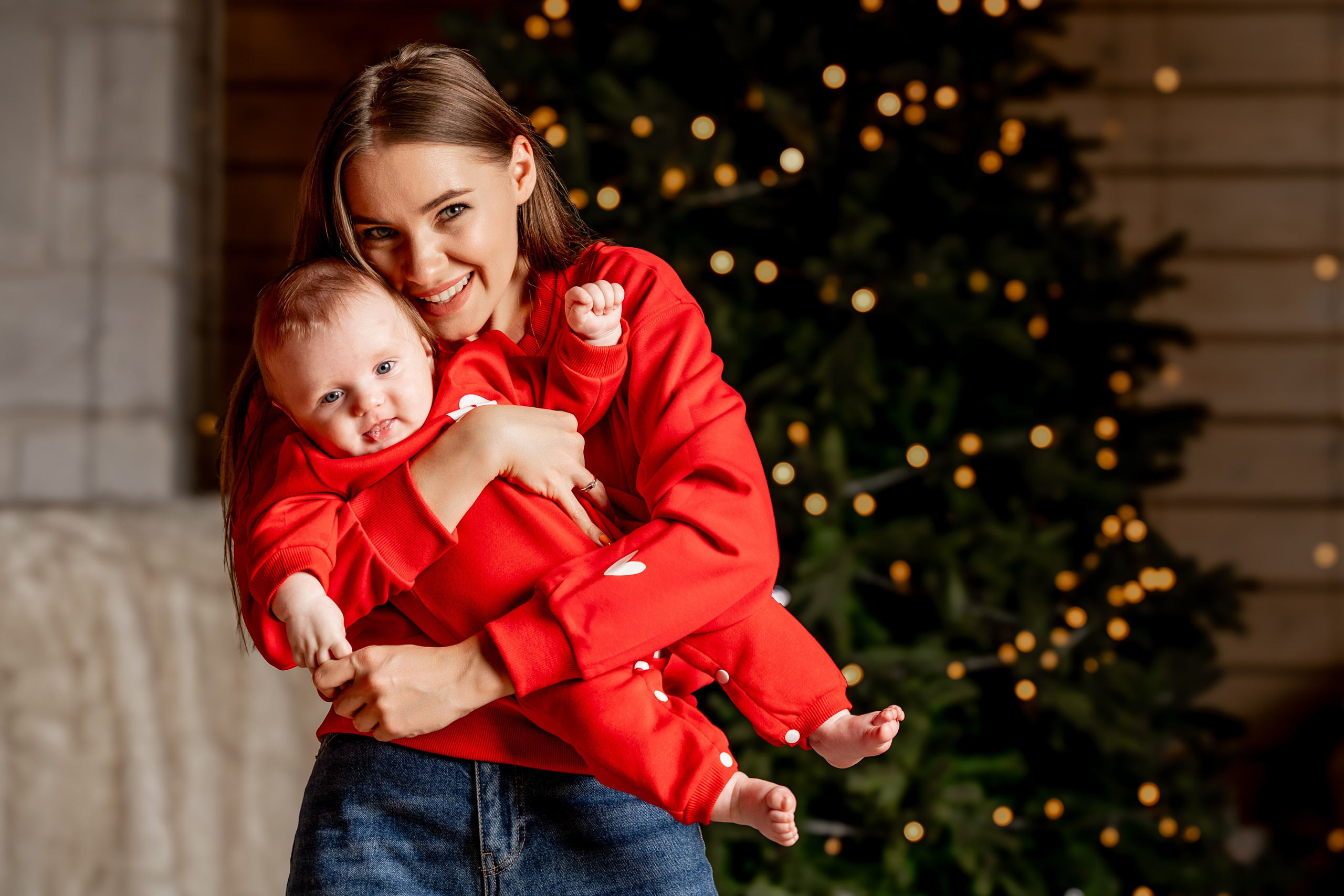 Новогодняя фотосессия. Профессиональный фотограф Ковалева Олеся