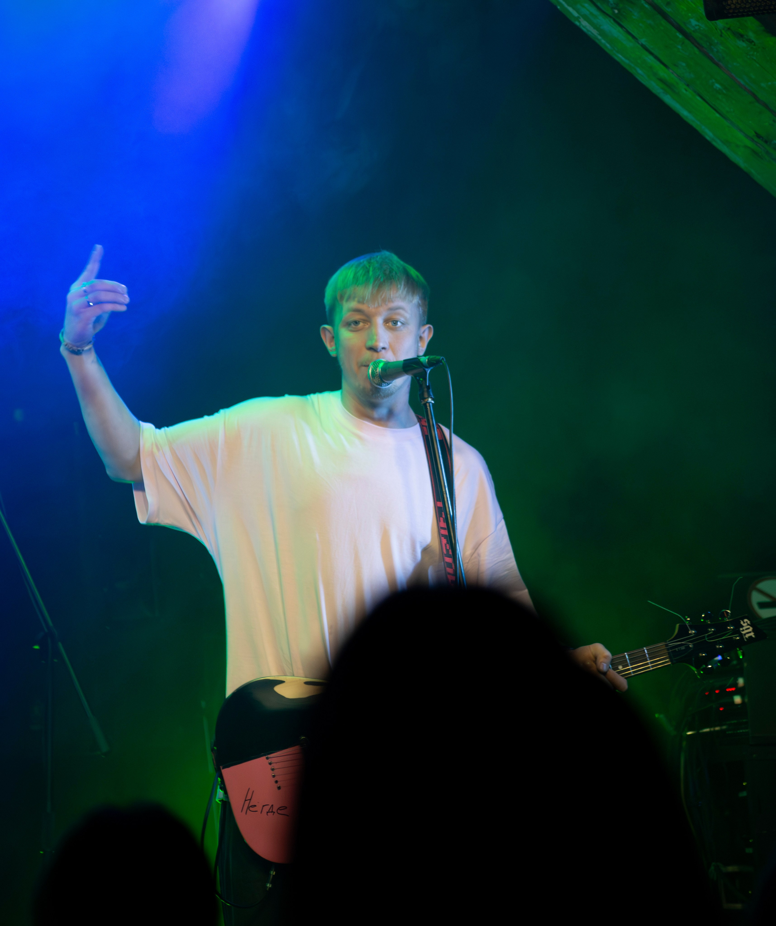 ROCK на Смоленке. Фотограф Сергей Мединов