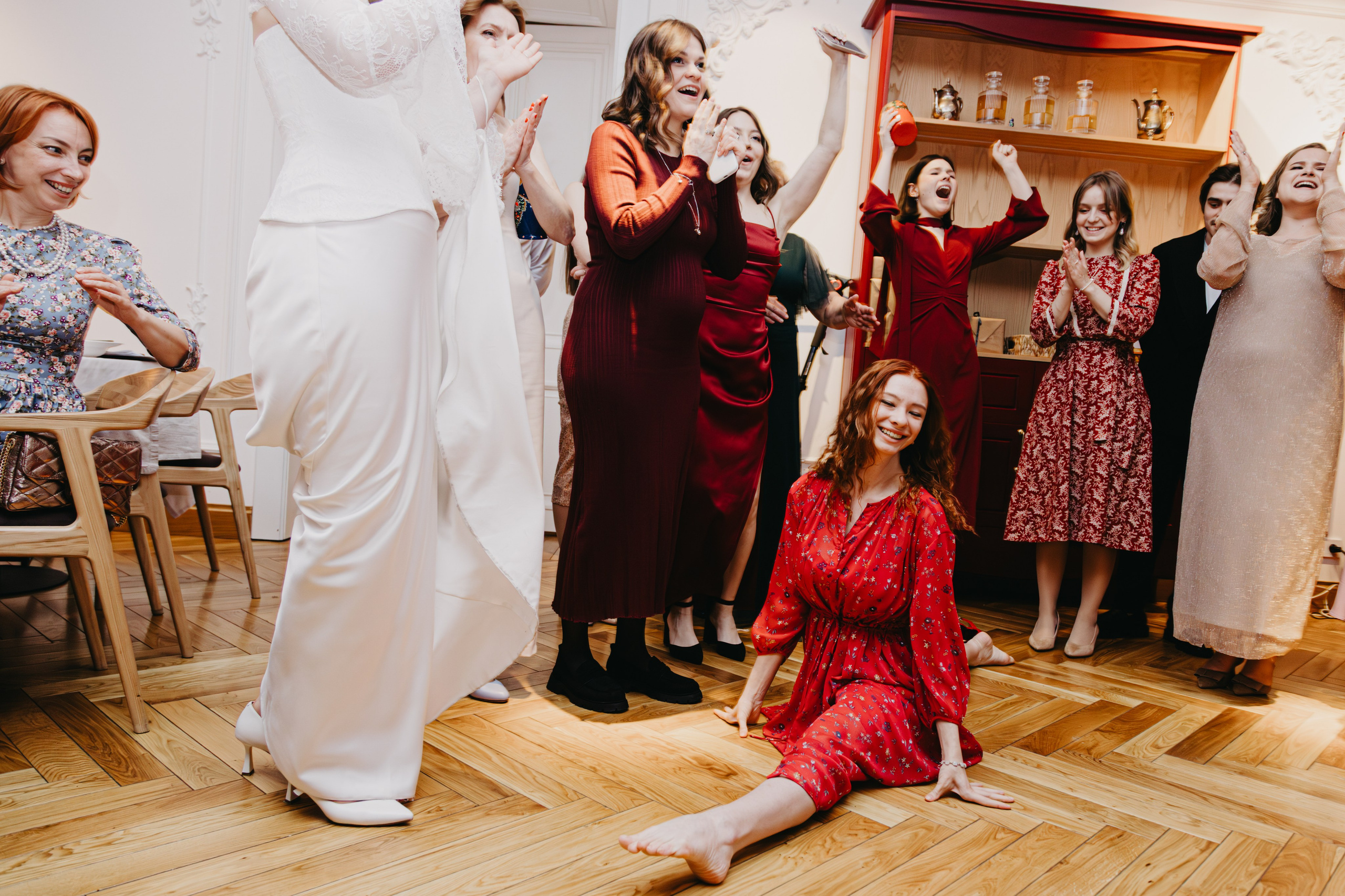 Свадьба Маши и Димы. Свадебный и семейный фотограф Женя Добрянская в Нижнем Новгороде