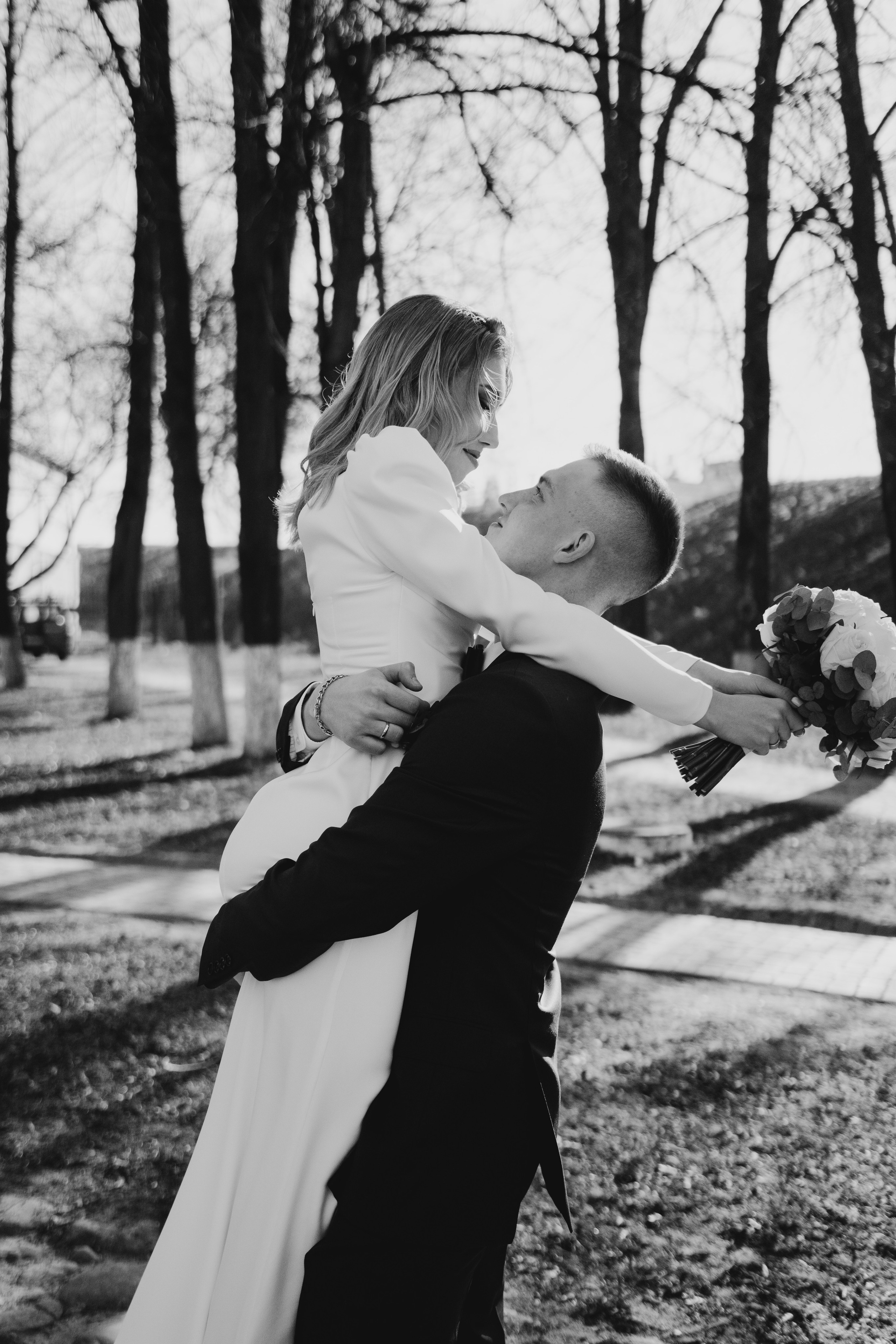 Artem & Liza. Фотограф Рина Пешкова