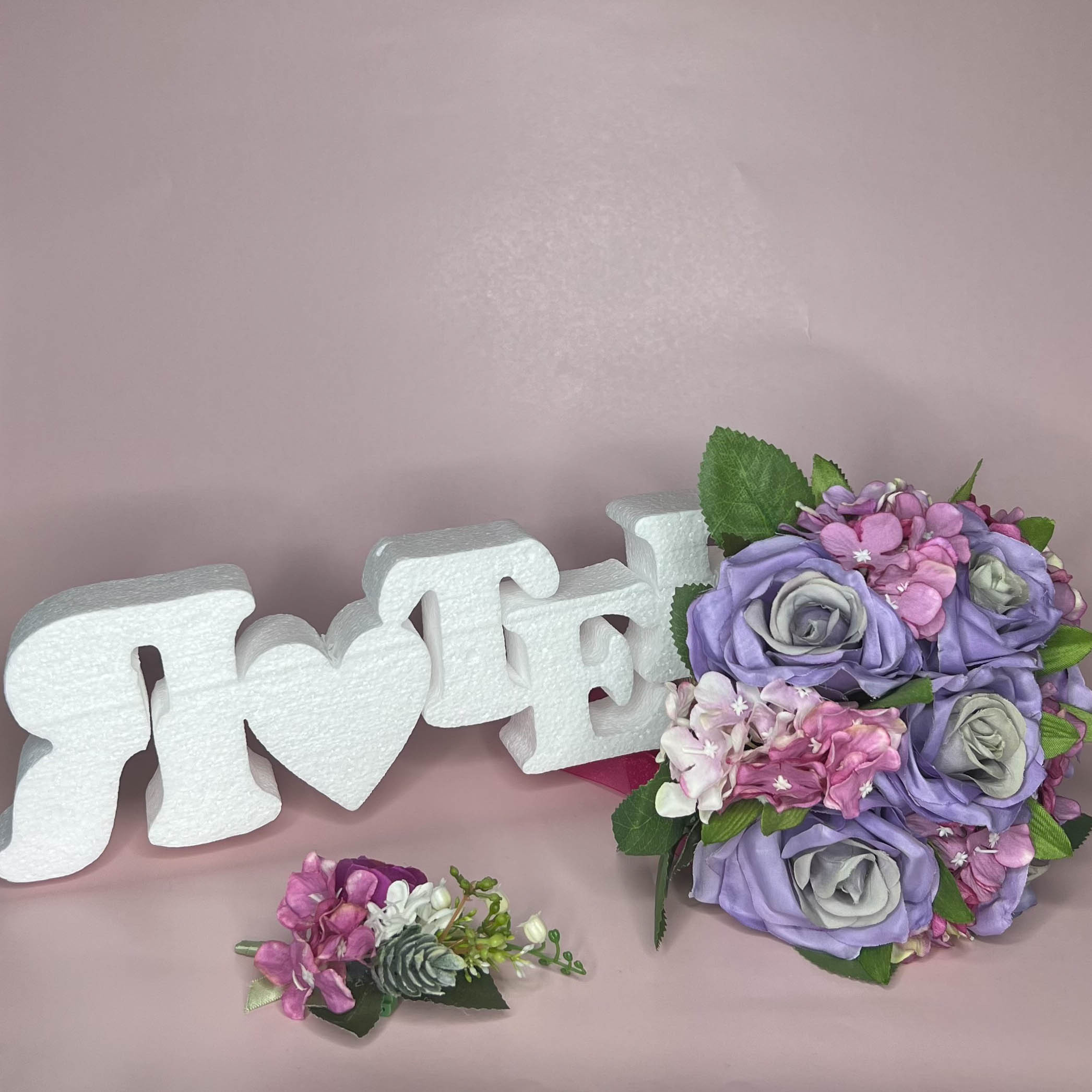 Букеты и бутоньерки. Professiional photographer in Turkey