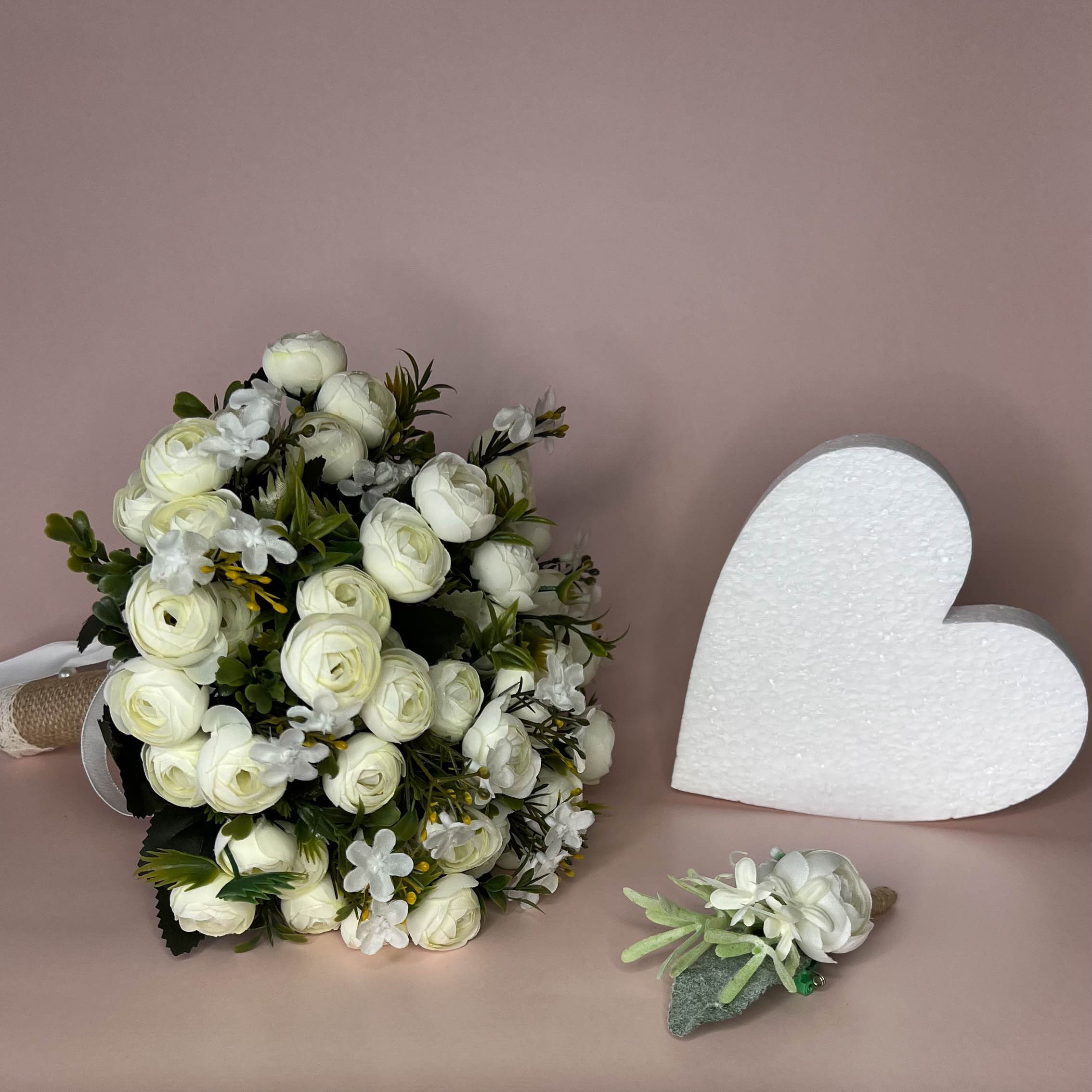 Букеты и бутоньерки. Professiional photographer in Turkey