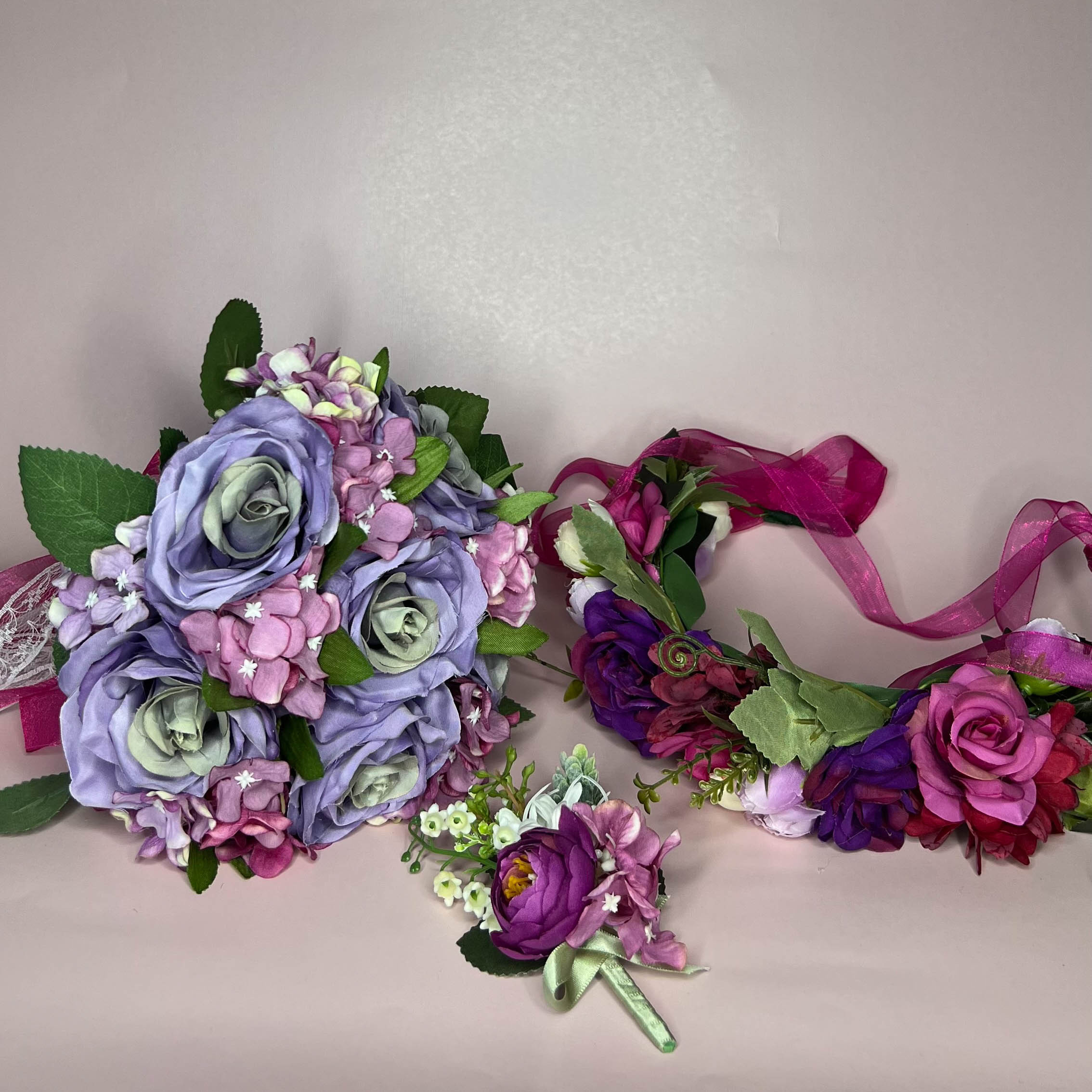 Букеты и бутоньерки. Professiional photographer in Turkey