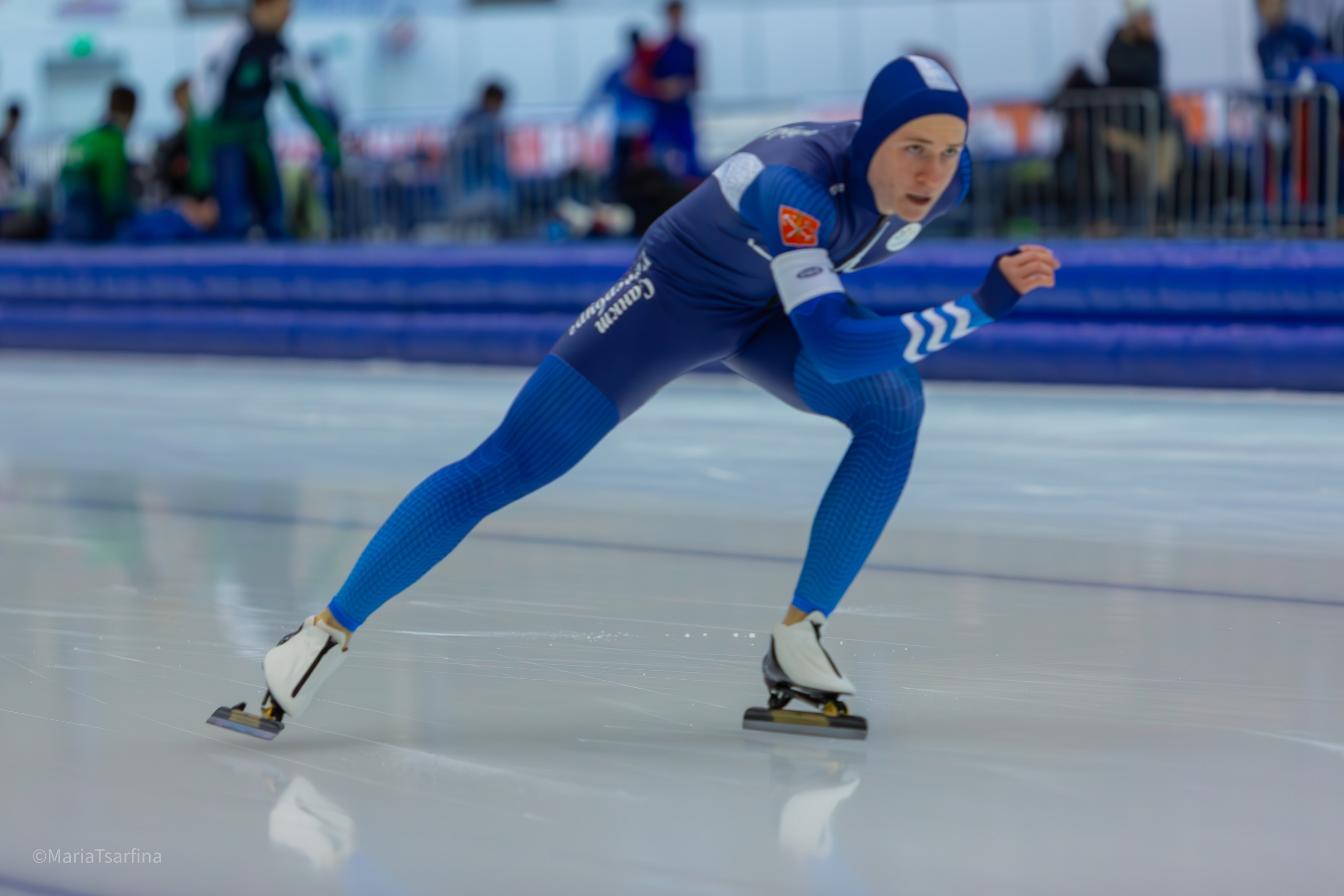 Кубок России. Юниоры. Коломна, ноябрь 2025. Спортивная съемка Мария Царфати