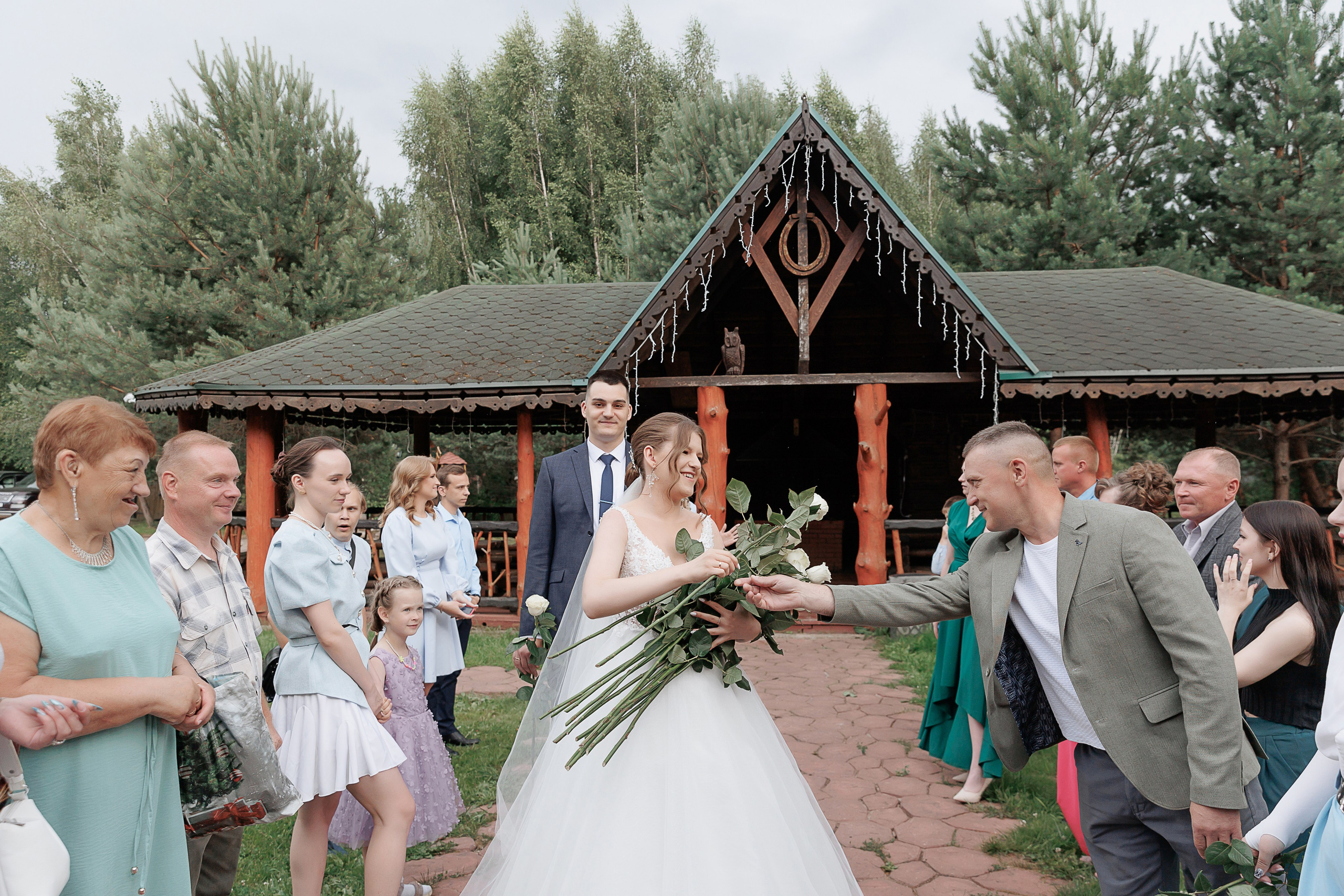 Свадебная съемка в Твери (1). Свадебный и семейный фотограф в Твери и Тверской области