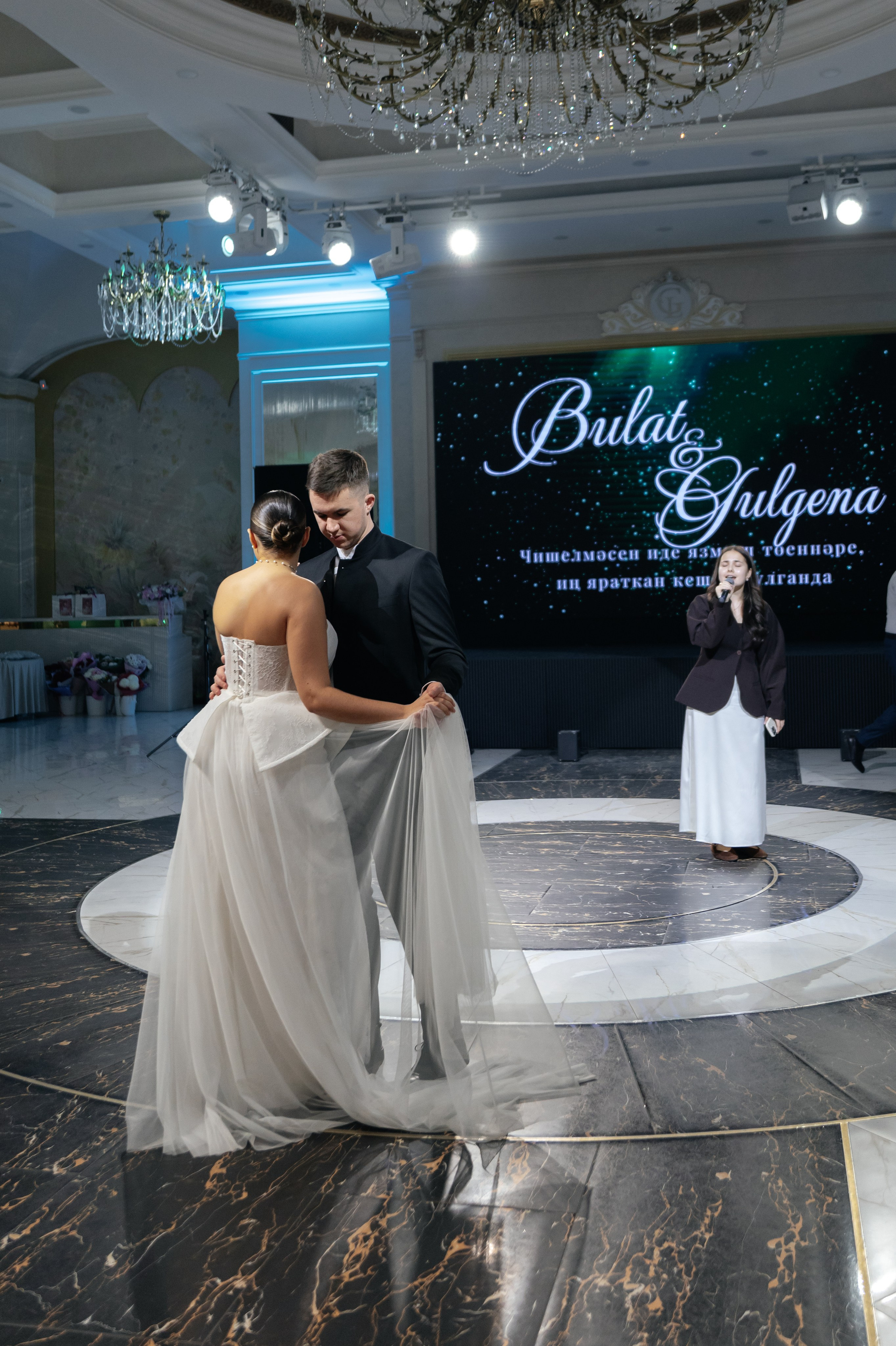 Bulat & Gulgena. Свадебный фотограф Ильнар Асадуллин