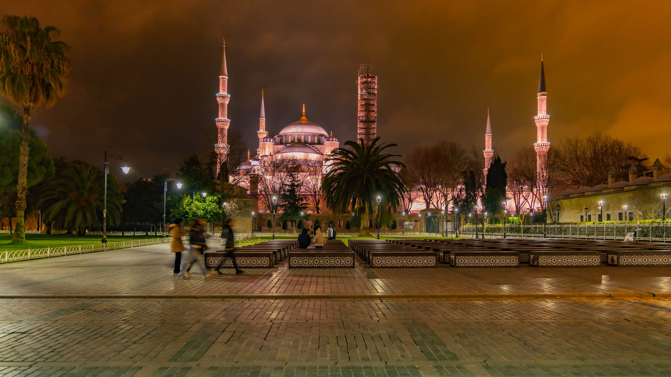 2025 0 2. Греция, Метеоры — Турция, Стамбул. Фотографии