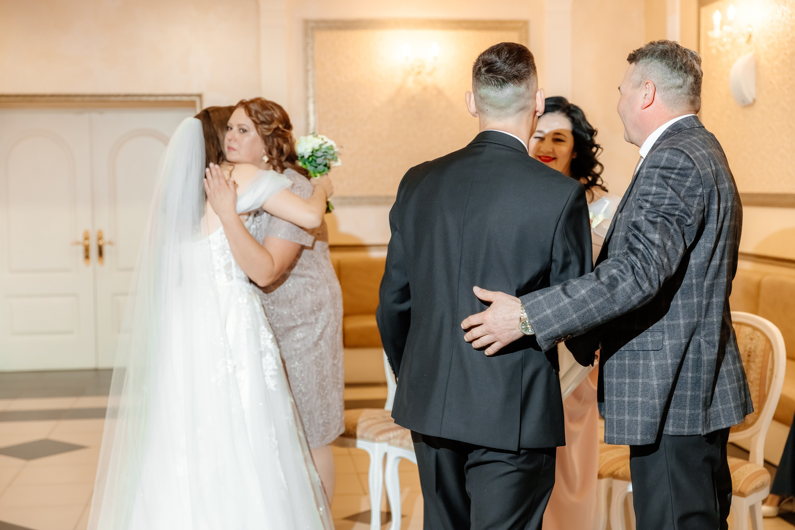 Вадим и Анастасия. Свадебный и семейный фотограф Разида Мухаметова