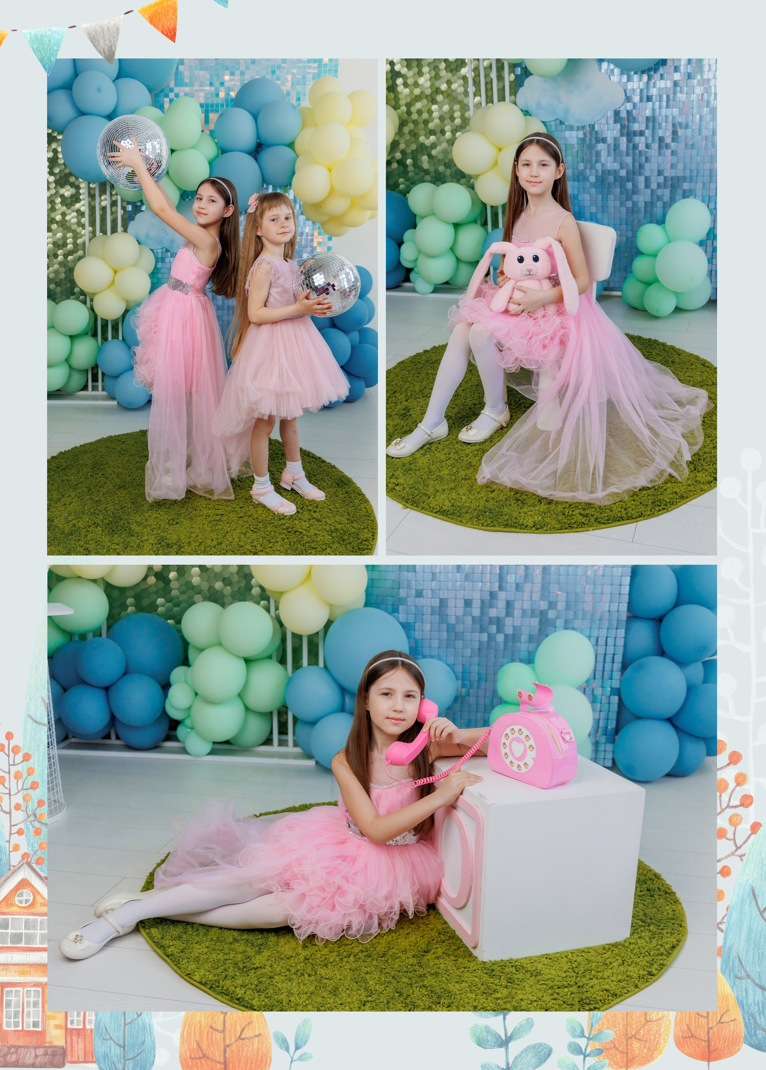 Детский сад. Фотограф, видеограф