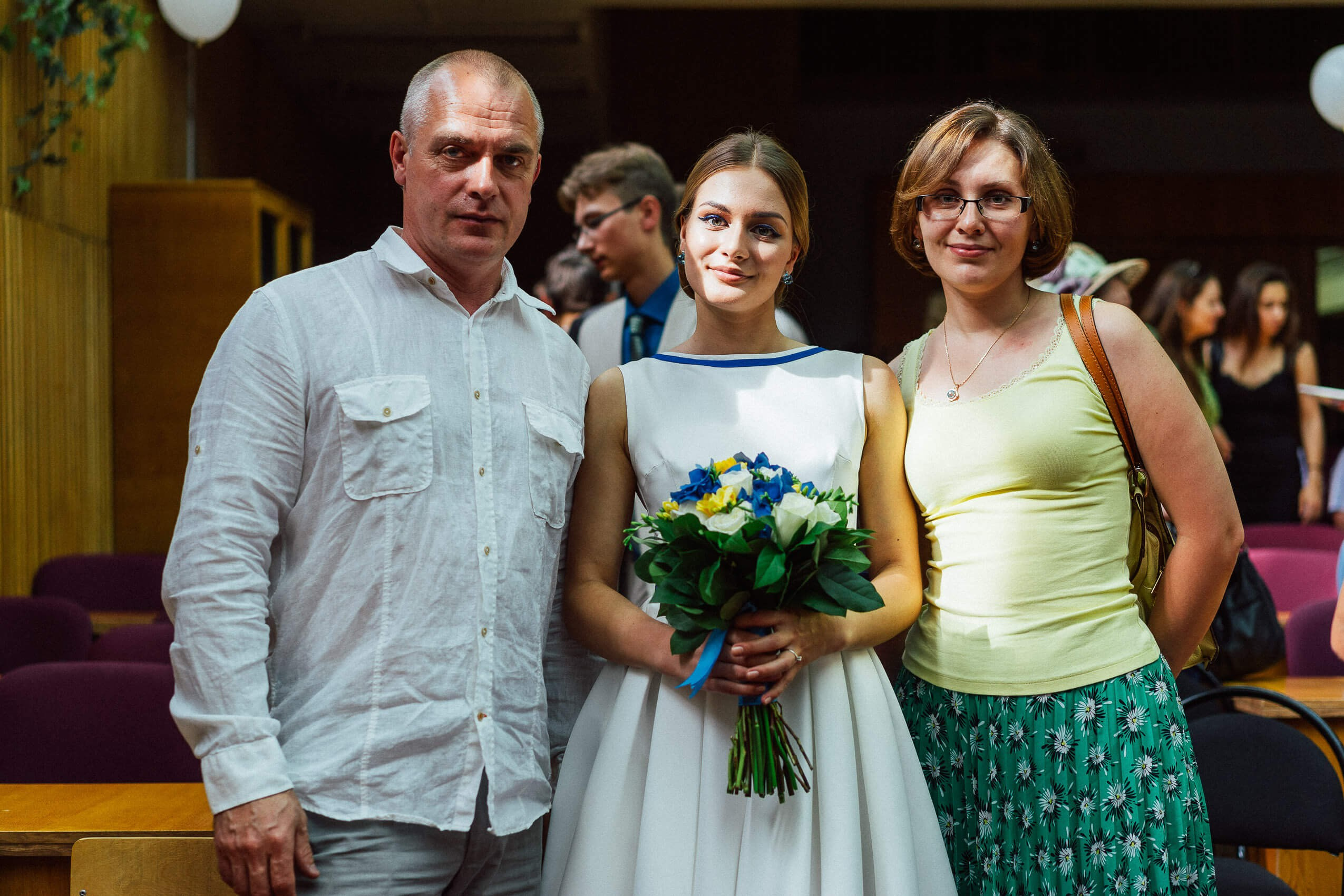 Выпускной вечер. Антон Катушенок — фотокорреспондент города Набережные Челны