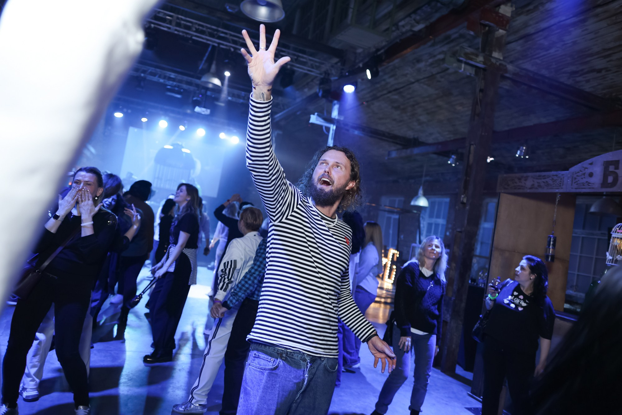 Форт-Боярд. Репортажный фотограф видеограф в Москве Ольга Плаксина