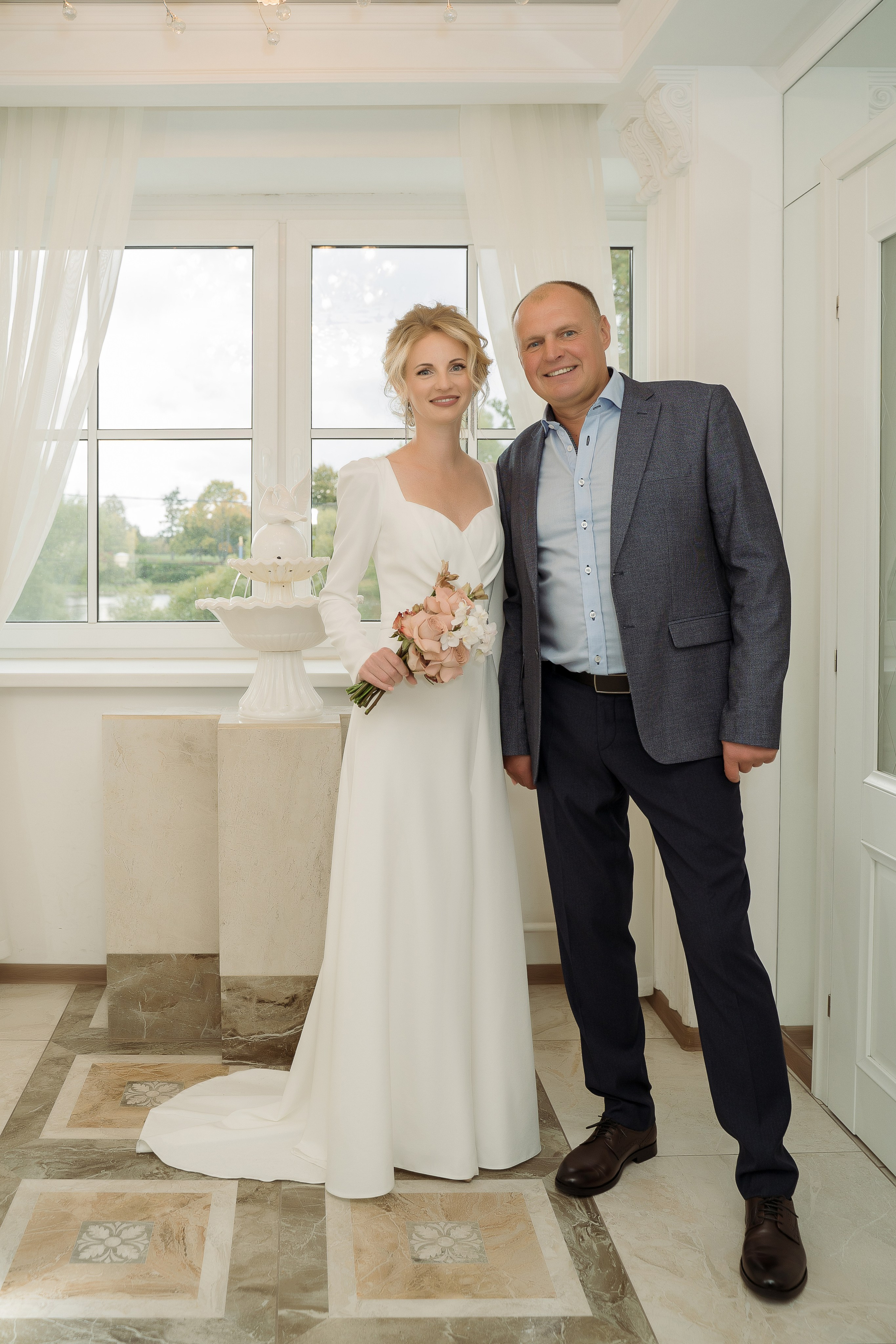 Александр и Юлия. Свадебный и семейный фотограф в Пушкине и Санкт-Петербурге Мария Филиппова