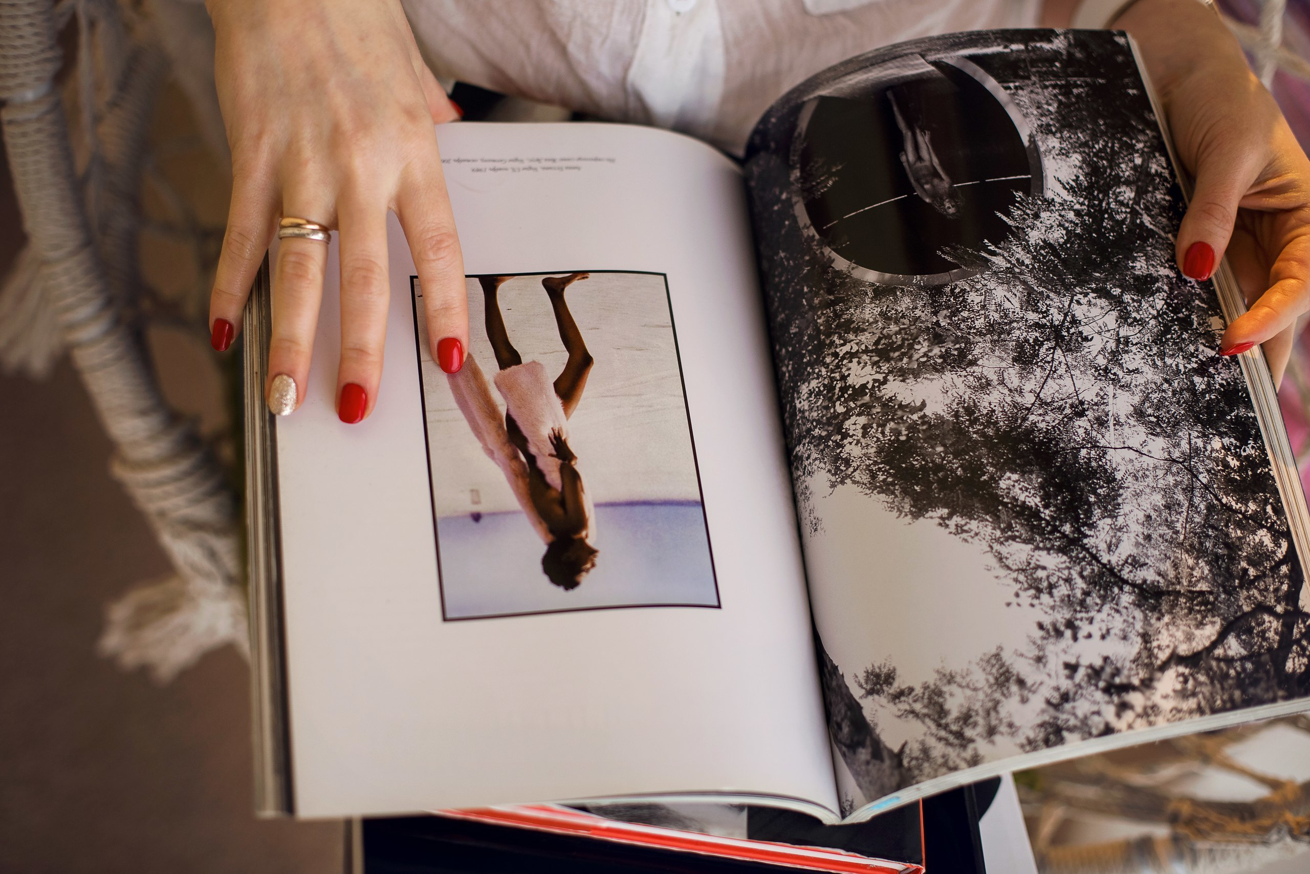 Домашняя сьемка "Будни фотографа". Свадебный фотограф в Санкт-Петербурге