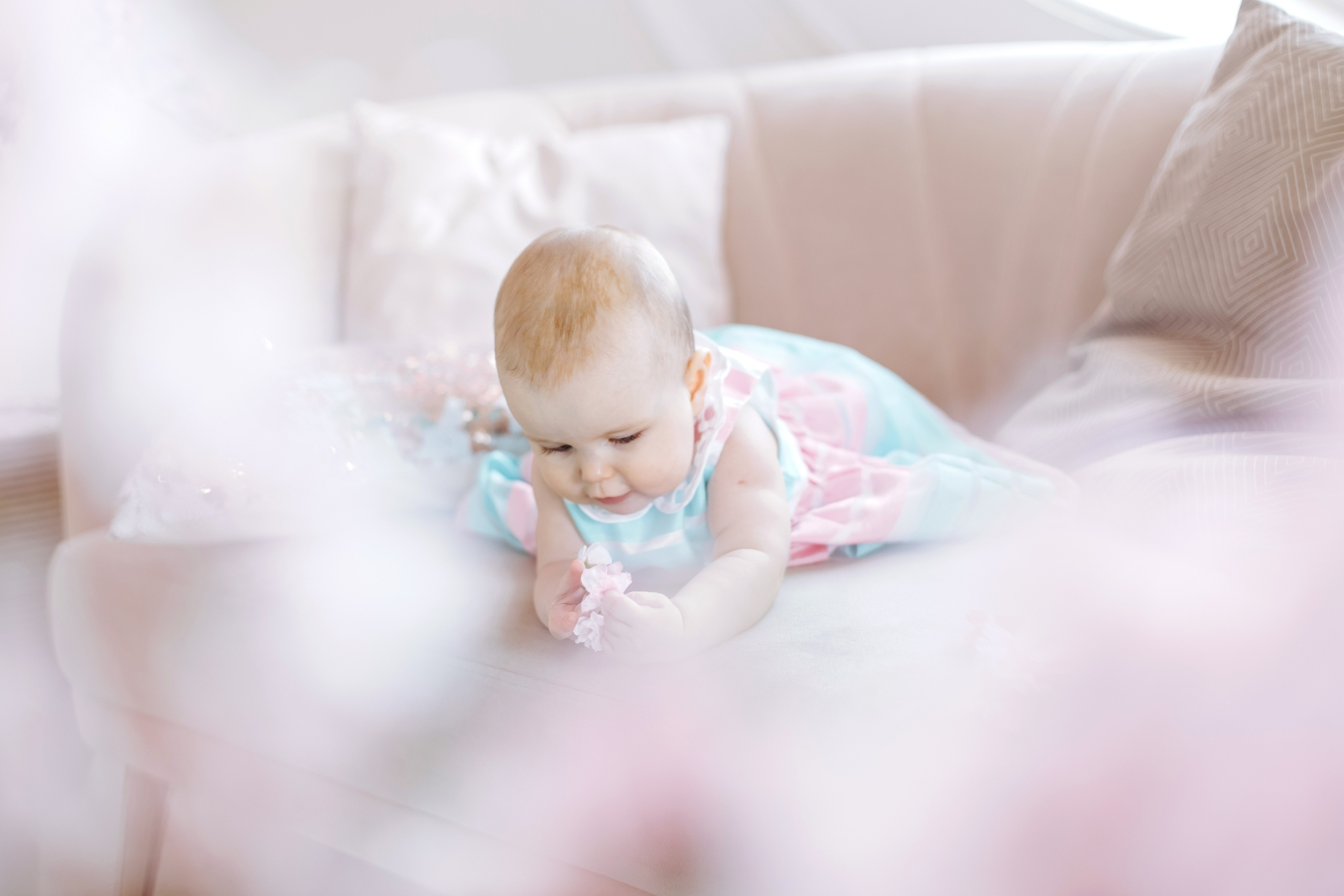 Весенние Юля и Юленька. Свадебный фотограф в Санкт-Петербурге