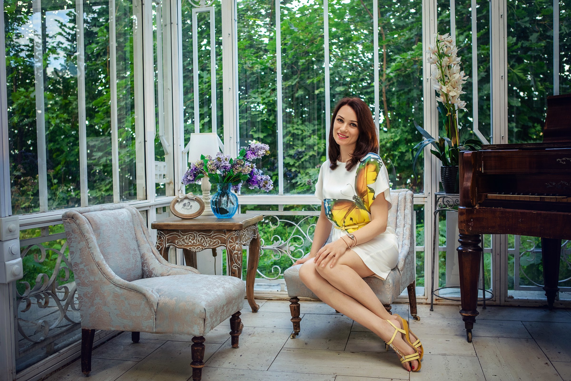 Евгения Чурикова. Свадебный фотограф в Санкт-Петербурге