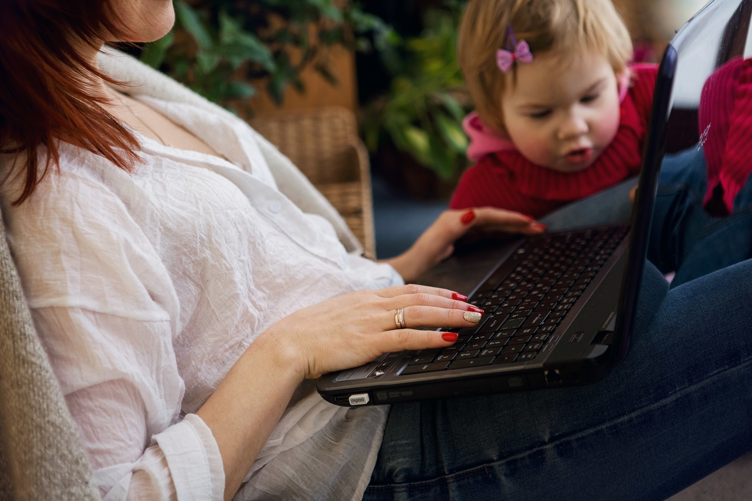 Домашняя сьемка "Будни фотографа". Свадебный фотограф в Санкт-Петербурге